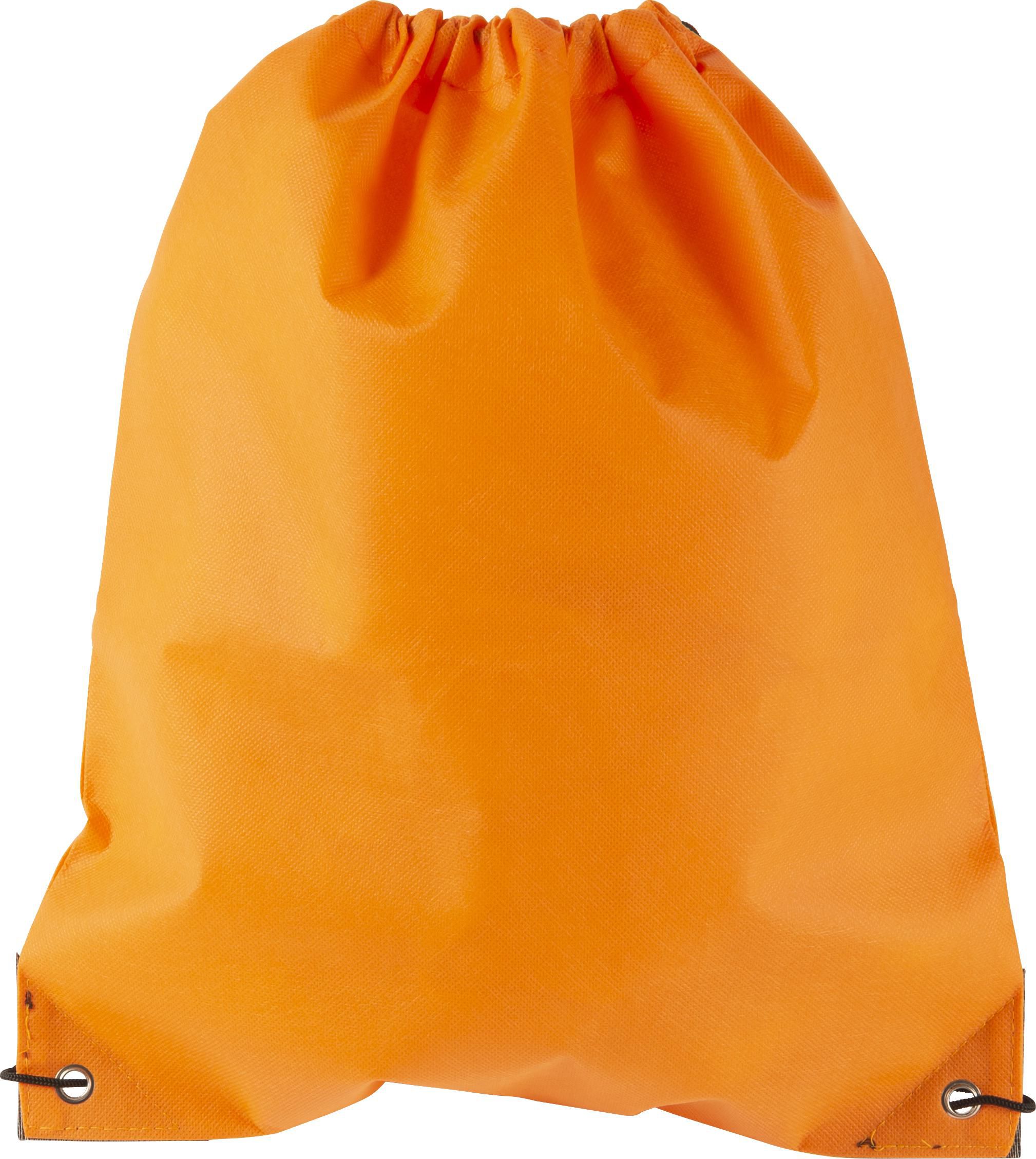 Vue 5 de Sac à cordon Nathalie | Non-tissé | 5 l