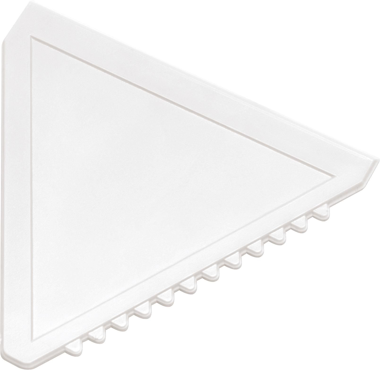 Vue 2 de Grattoir à glace Dolly | Plastique