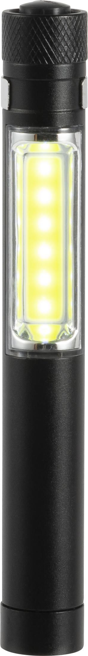 Vue 5 de Lampe de poche Beth | Aluminium | COB | 50 lumens