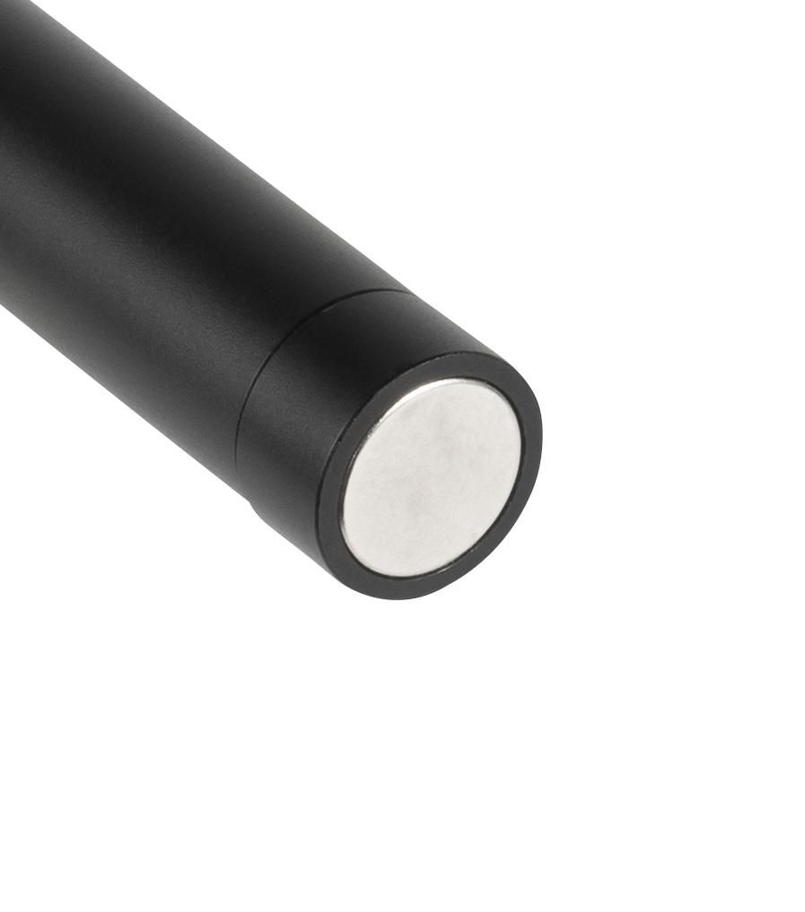 Vue 8 de Lampe de poche Beth | Aluminium | COB | 50 lumens