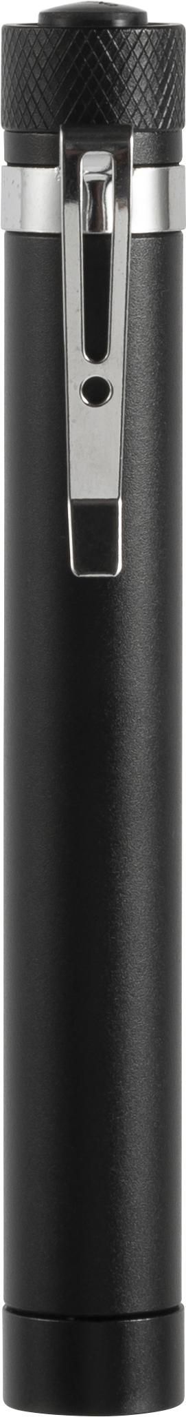 Vue 6 de Lampe de poche Beth | Aluminium | COB | 50 lumens