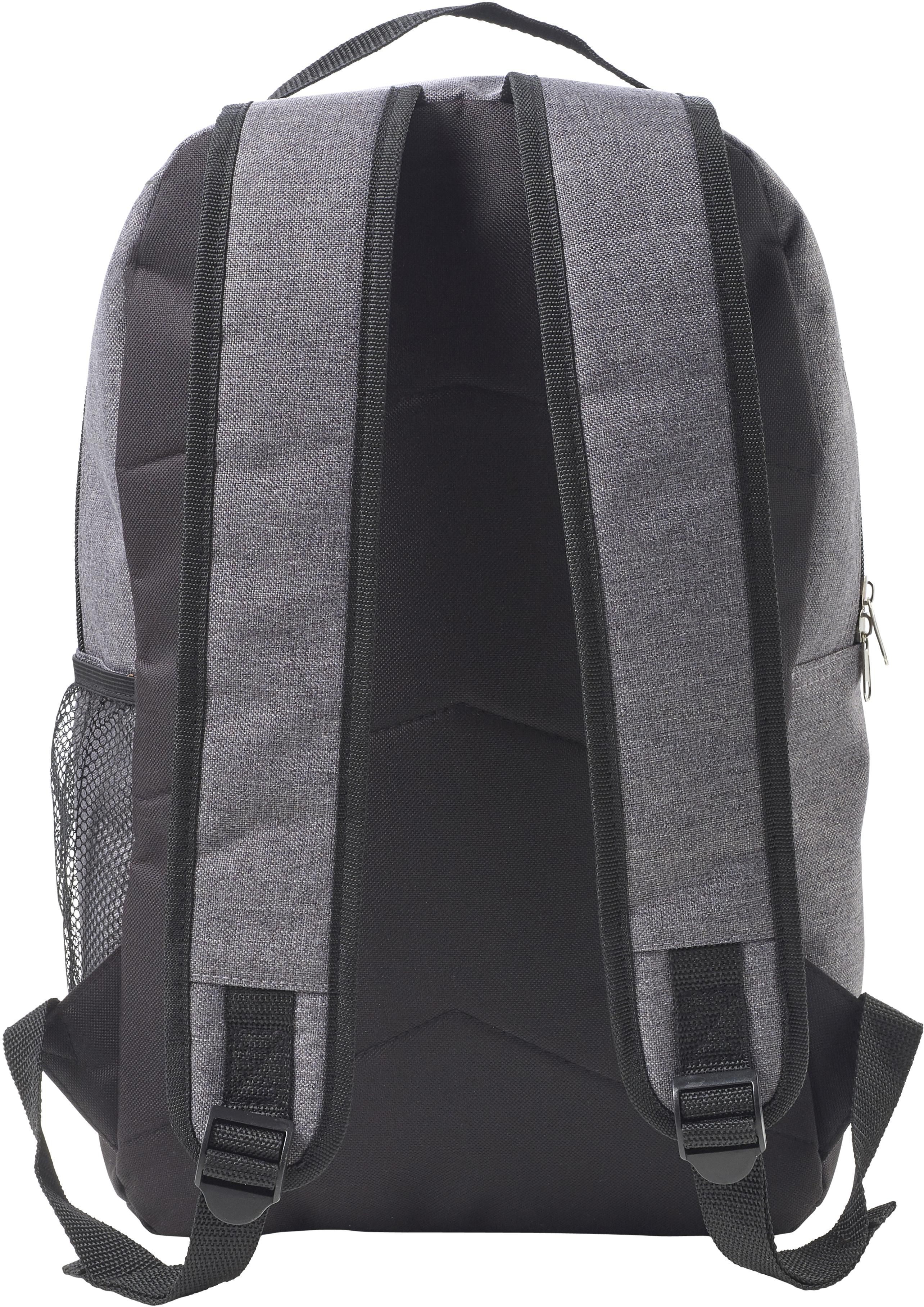 Vue 3 de Sac à dos Katarina | Polyester | Avec lumière | 18 l