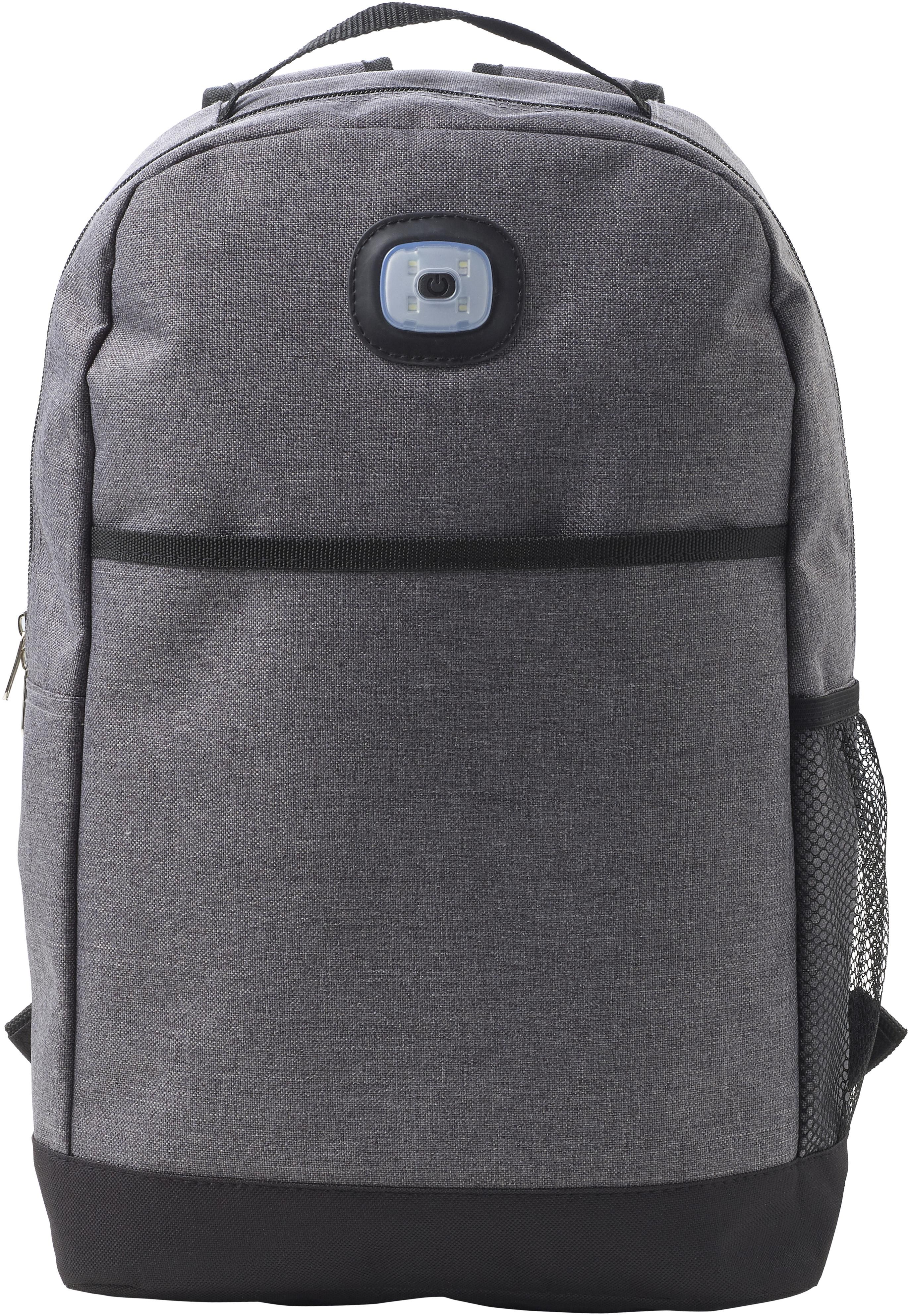 Sac à dos Katarina | Polyester | Avec lumière | 18 l