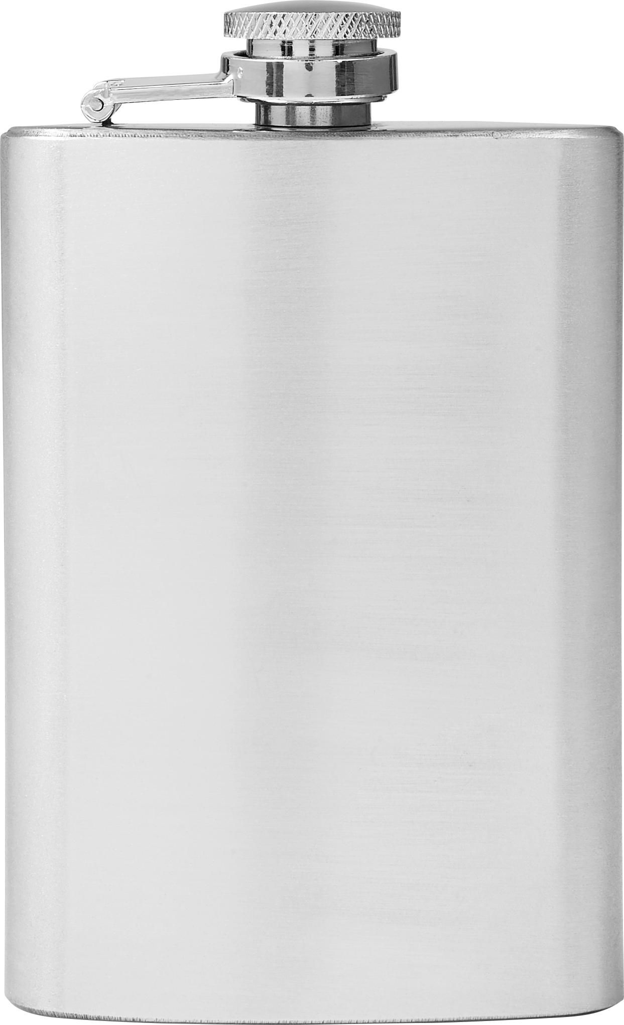Flasque de hanche Ingrid | Inox | 100 ml
