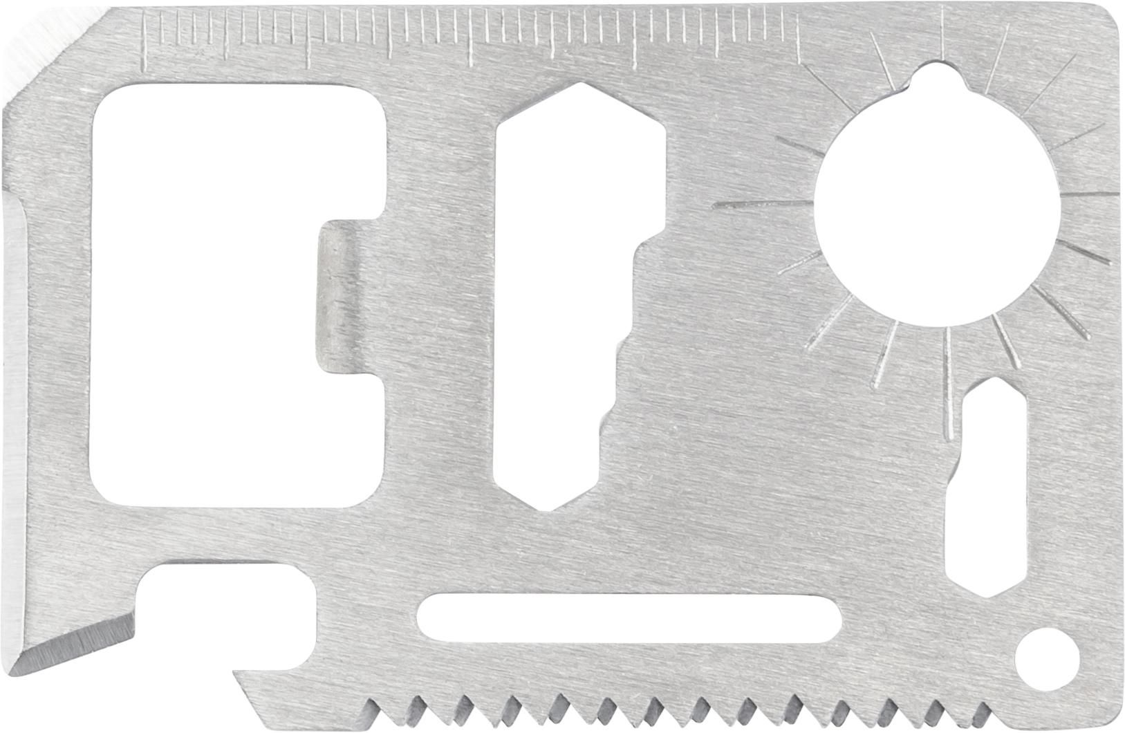 Vue 4 de Outil multifonction Roxie | Inox | 11-en-1