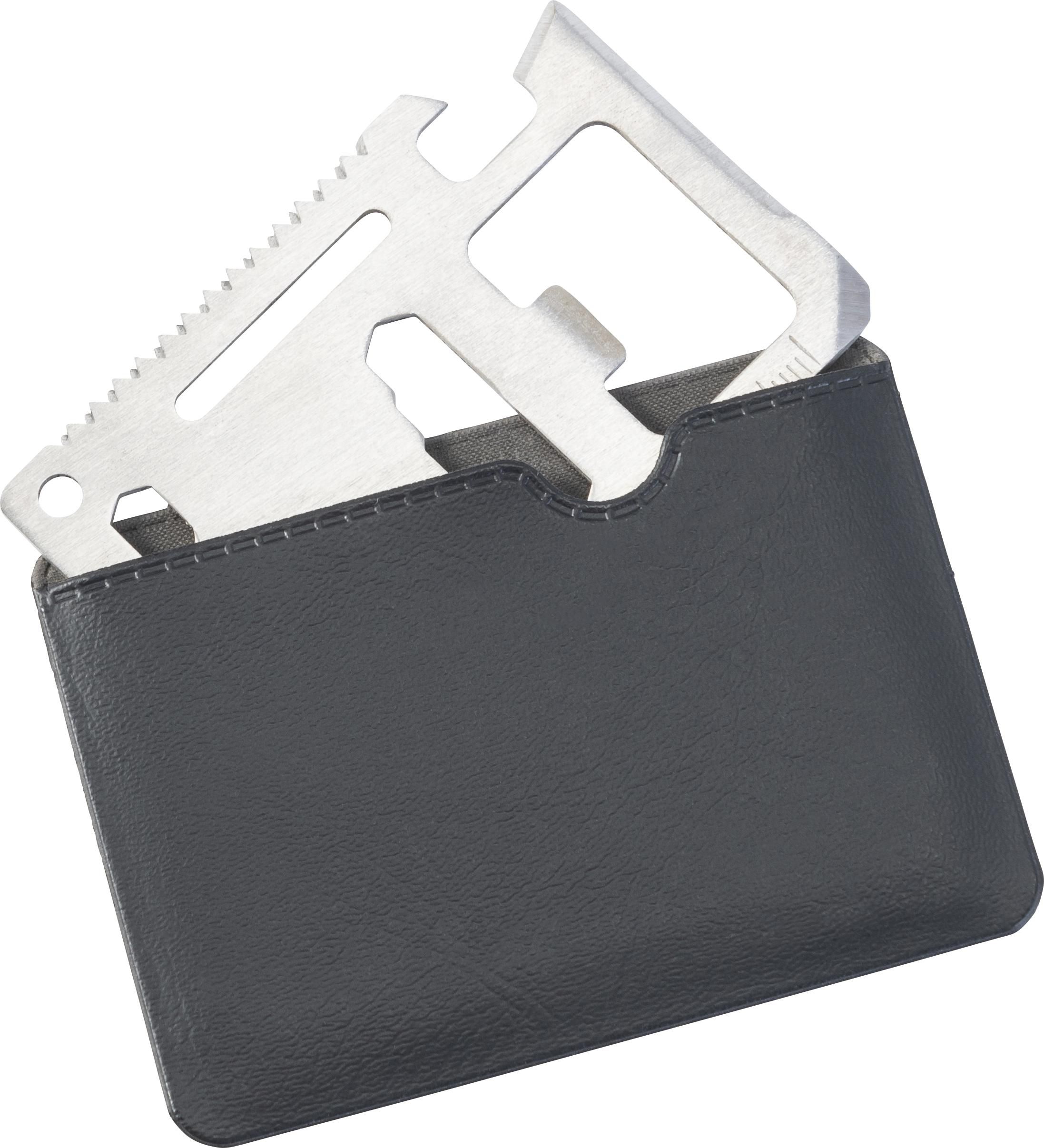 Vue 2 de Outil multifonction Roxie | Inox | 11-en-1