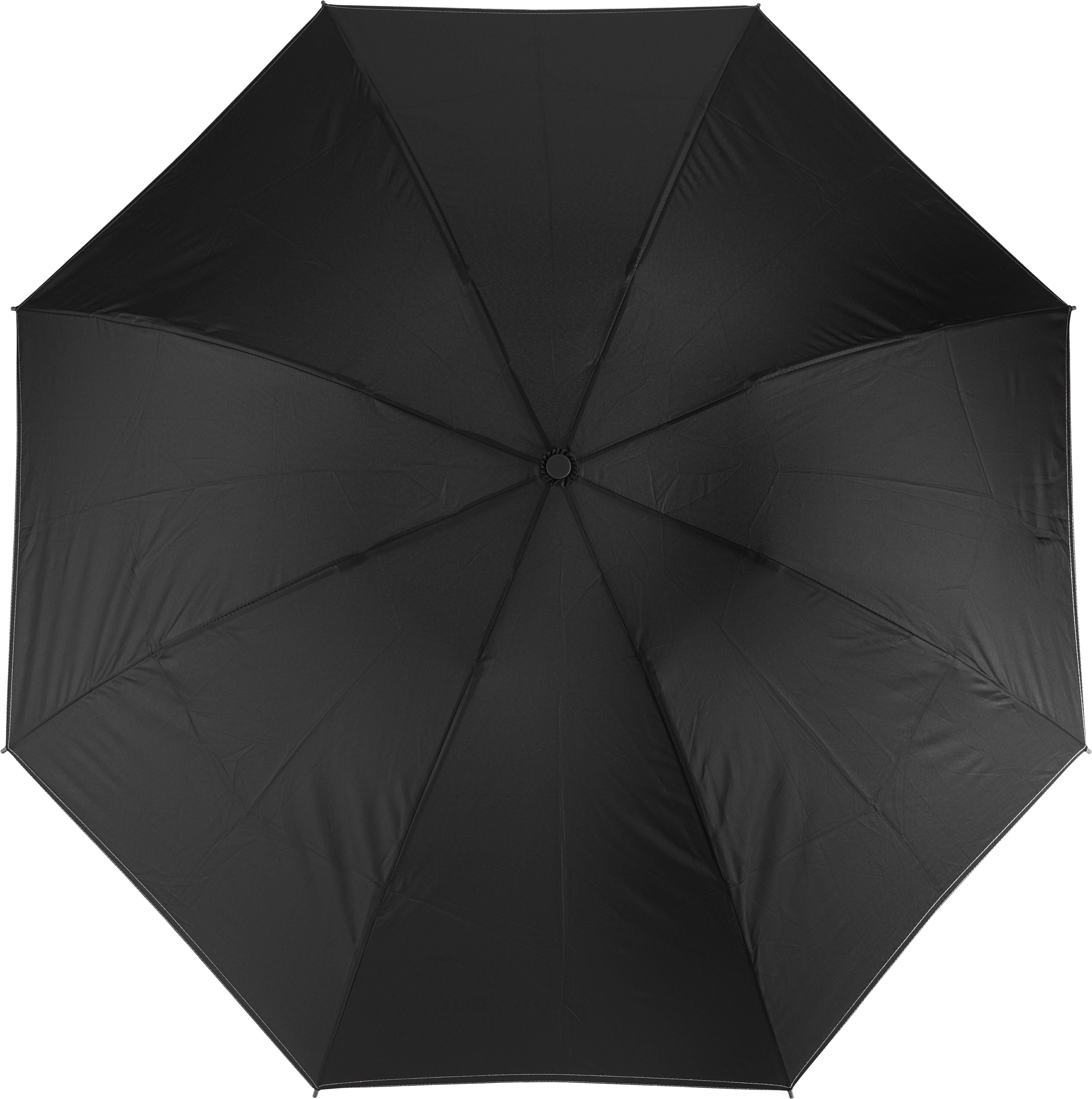 Vue 5 de Parapluie Kayson | Réversible | Automatique