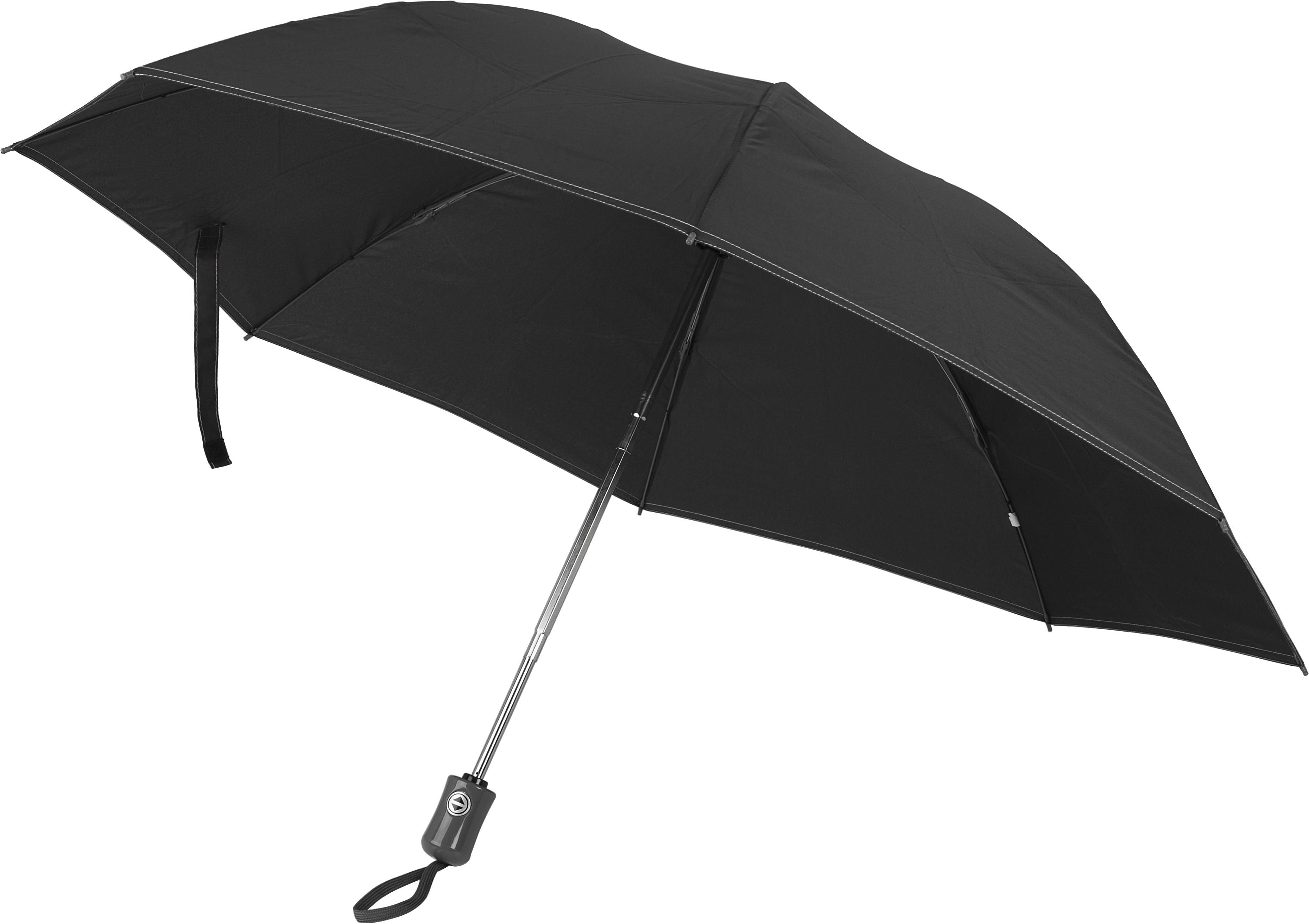 Vue 4 de Parapluie Kayson | Réversible | Automatique