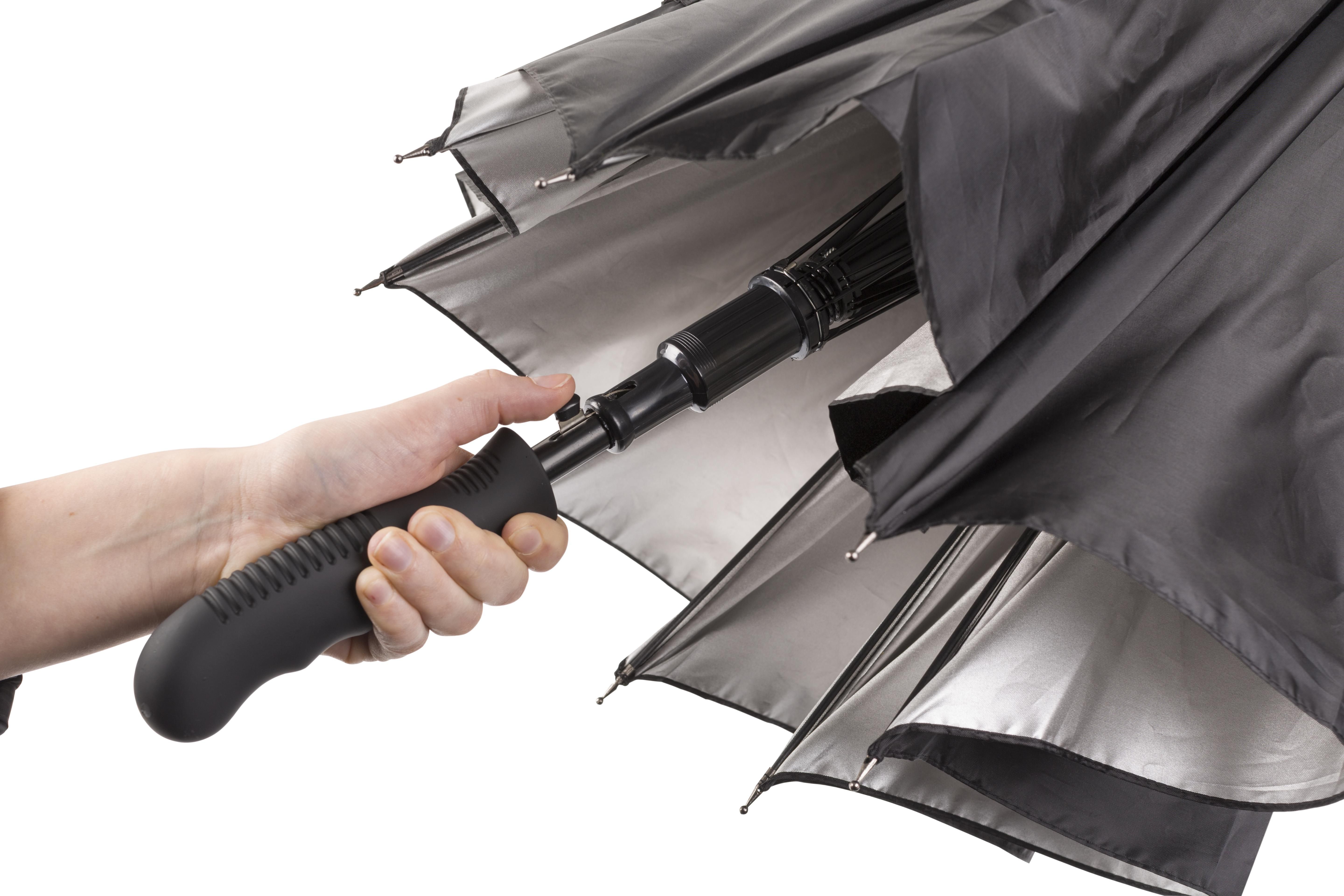 Vue 5 de Parapluie Ramona | Automatique