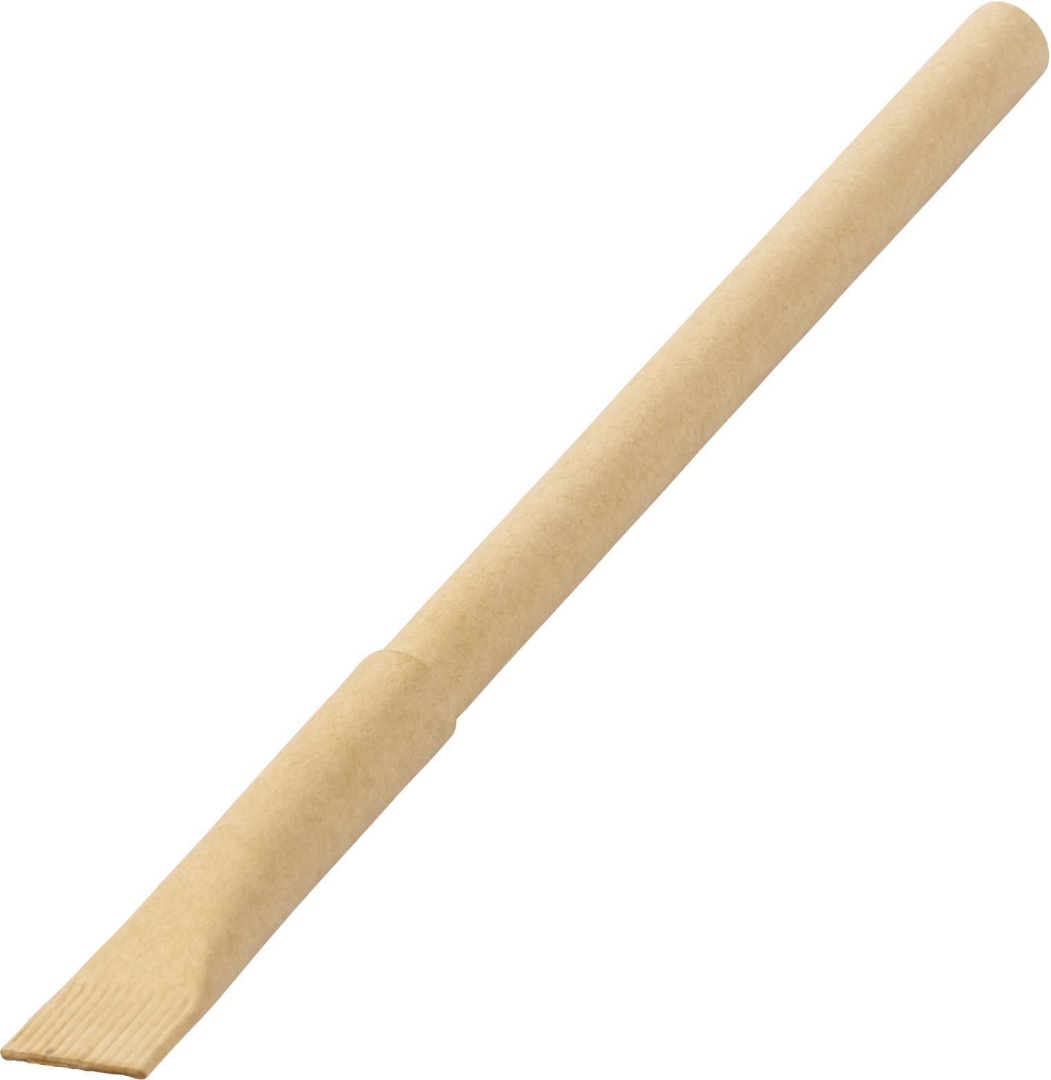Vue 5 de Stylo bille Madalena | Recyclé | Carton