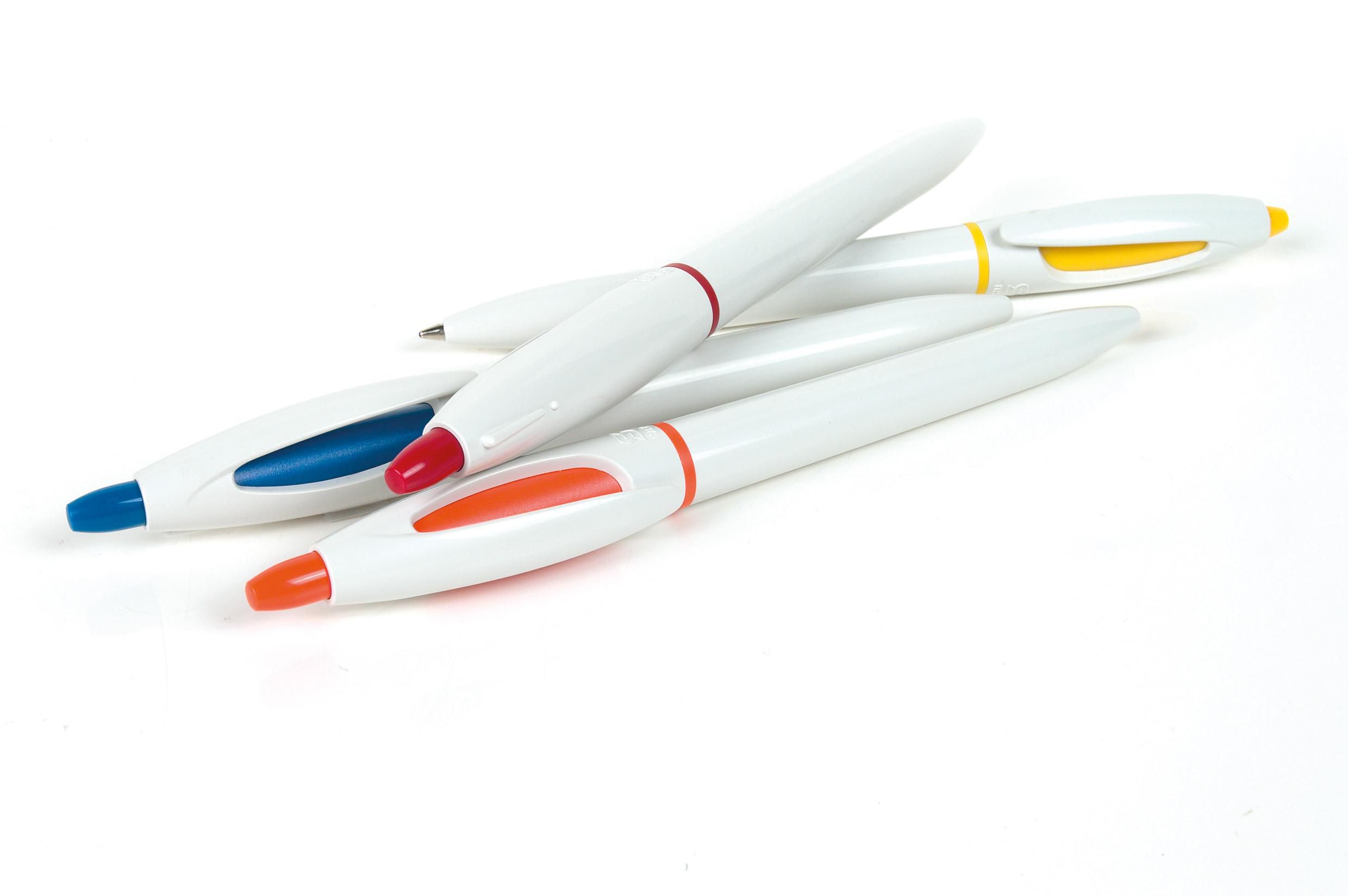 Vue 6 de Stilolinea S! stylo bille