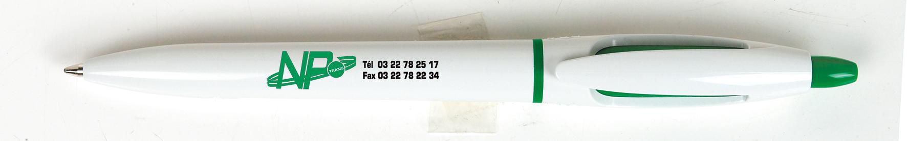 Vue 8 de Stilolinea S! stylo bille