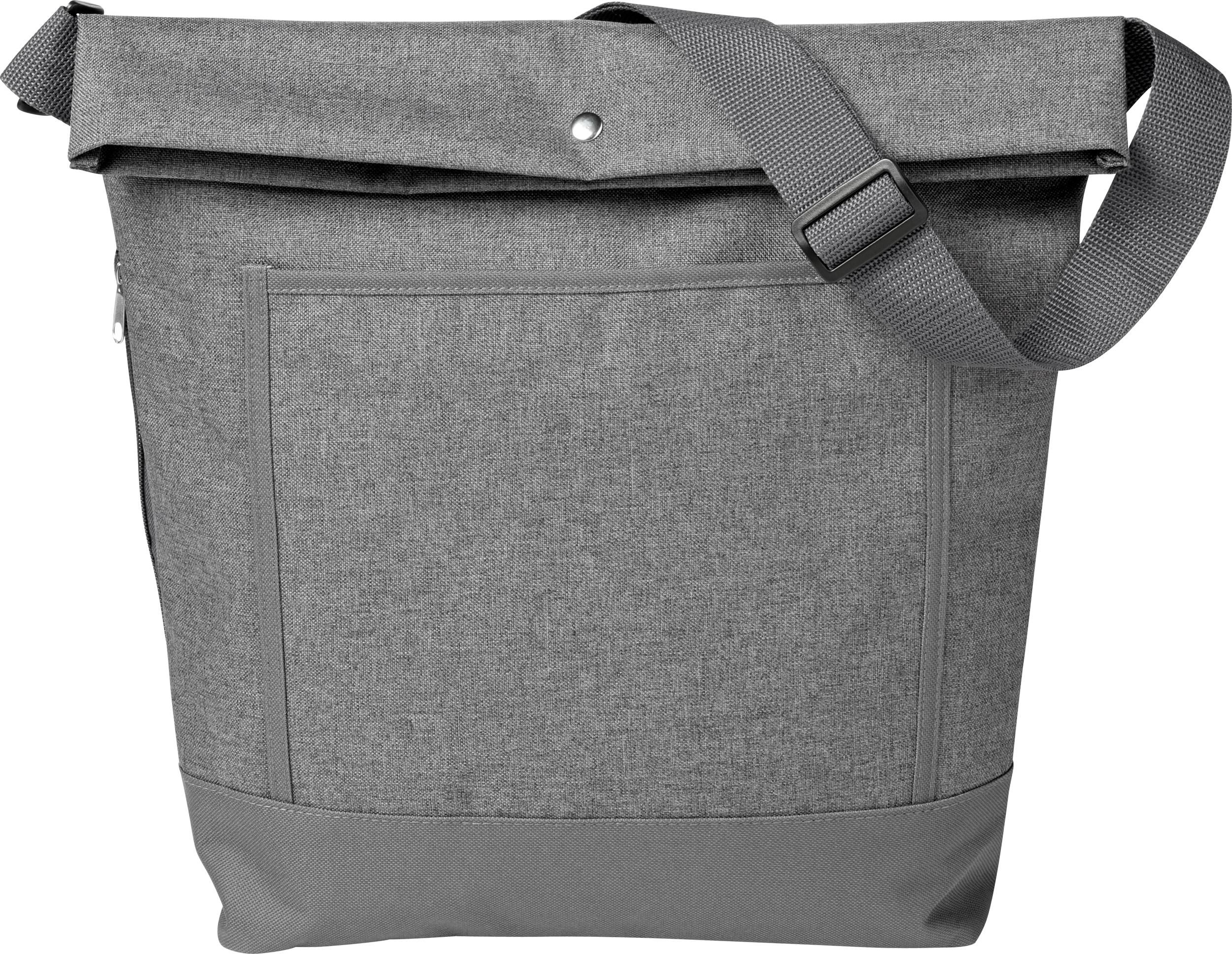 Tote bag Hekla | Polycanvas 600D | Gris