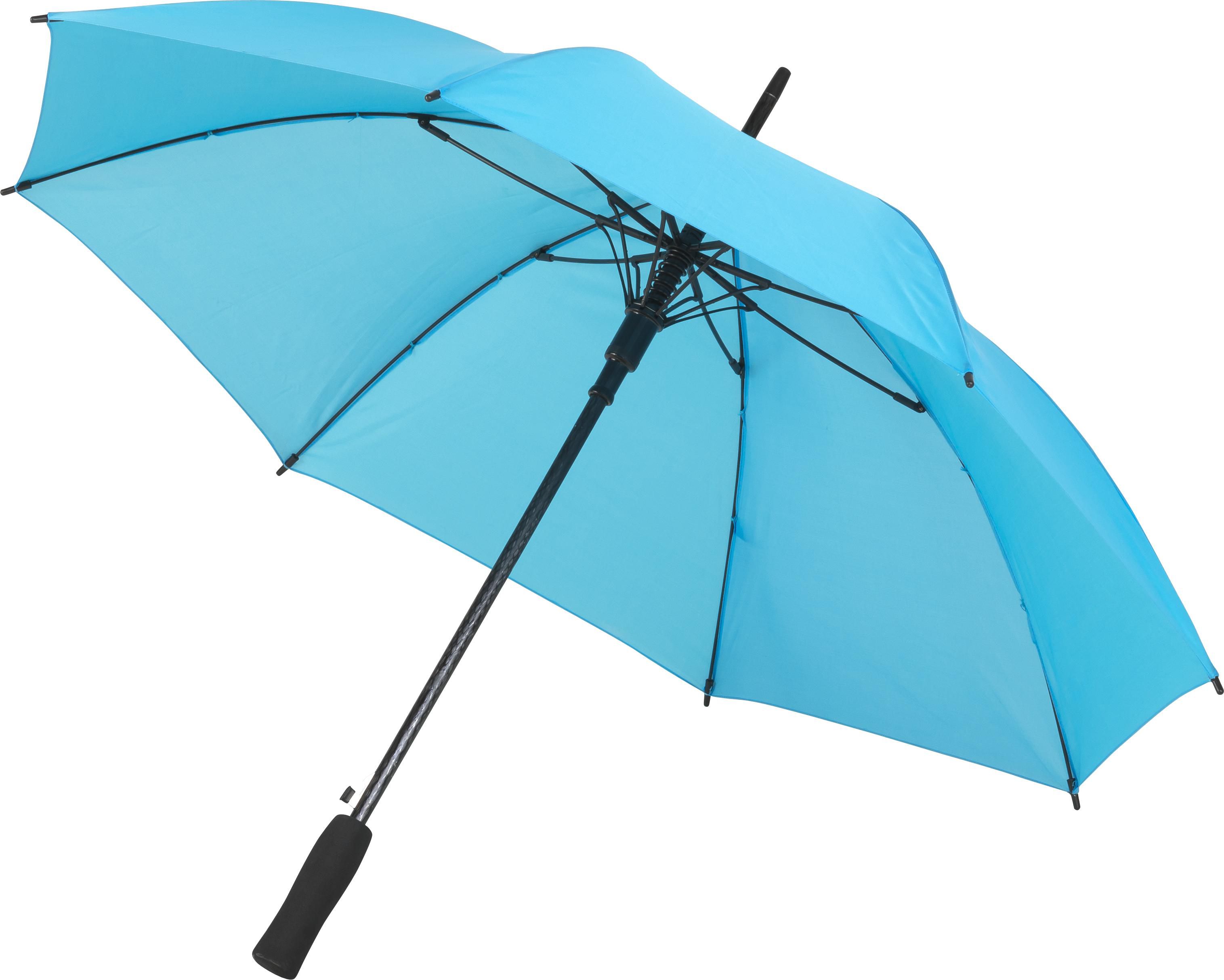 Vue 3 de Parapluie Suzette | Polyester 190T | Auto-ouverture | 8 panneaux