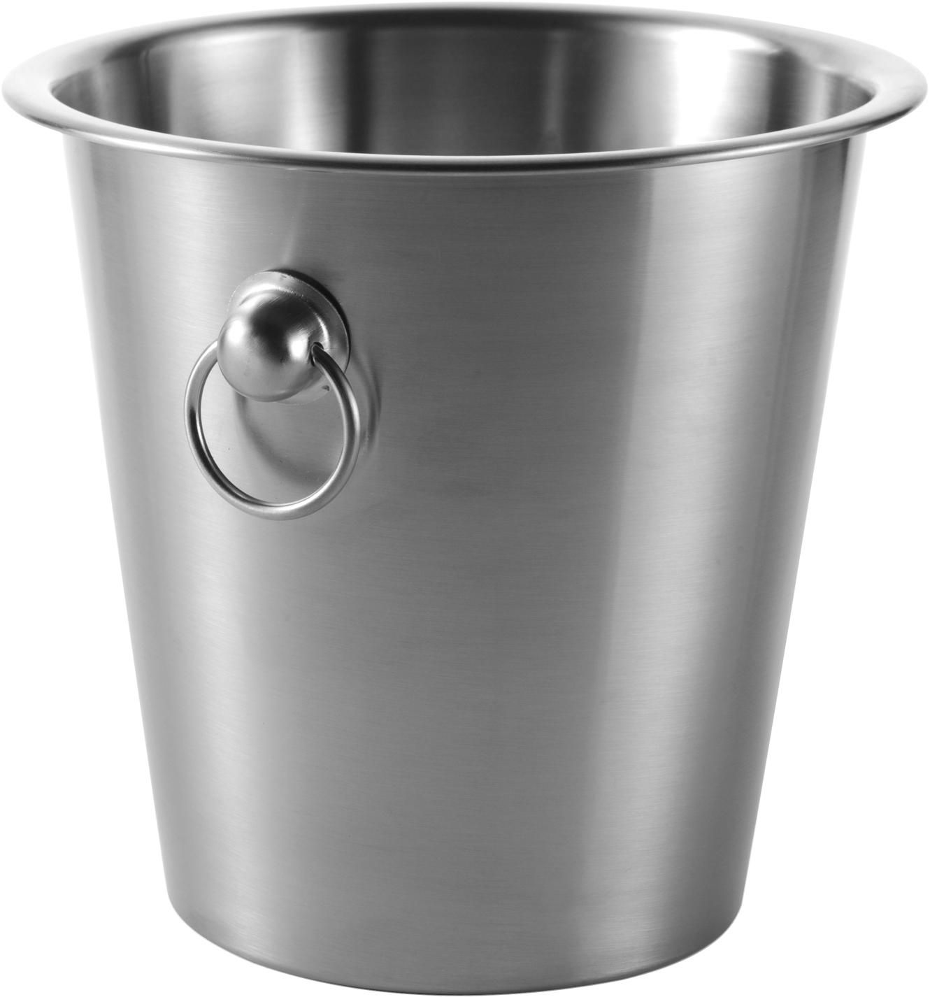 Seau à champagne Hester | Acier inoxydable | 4,5 l