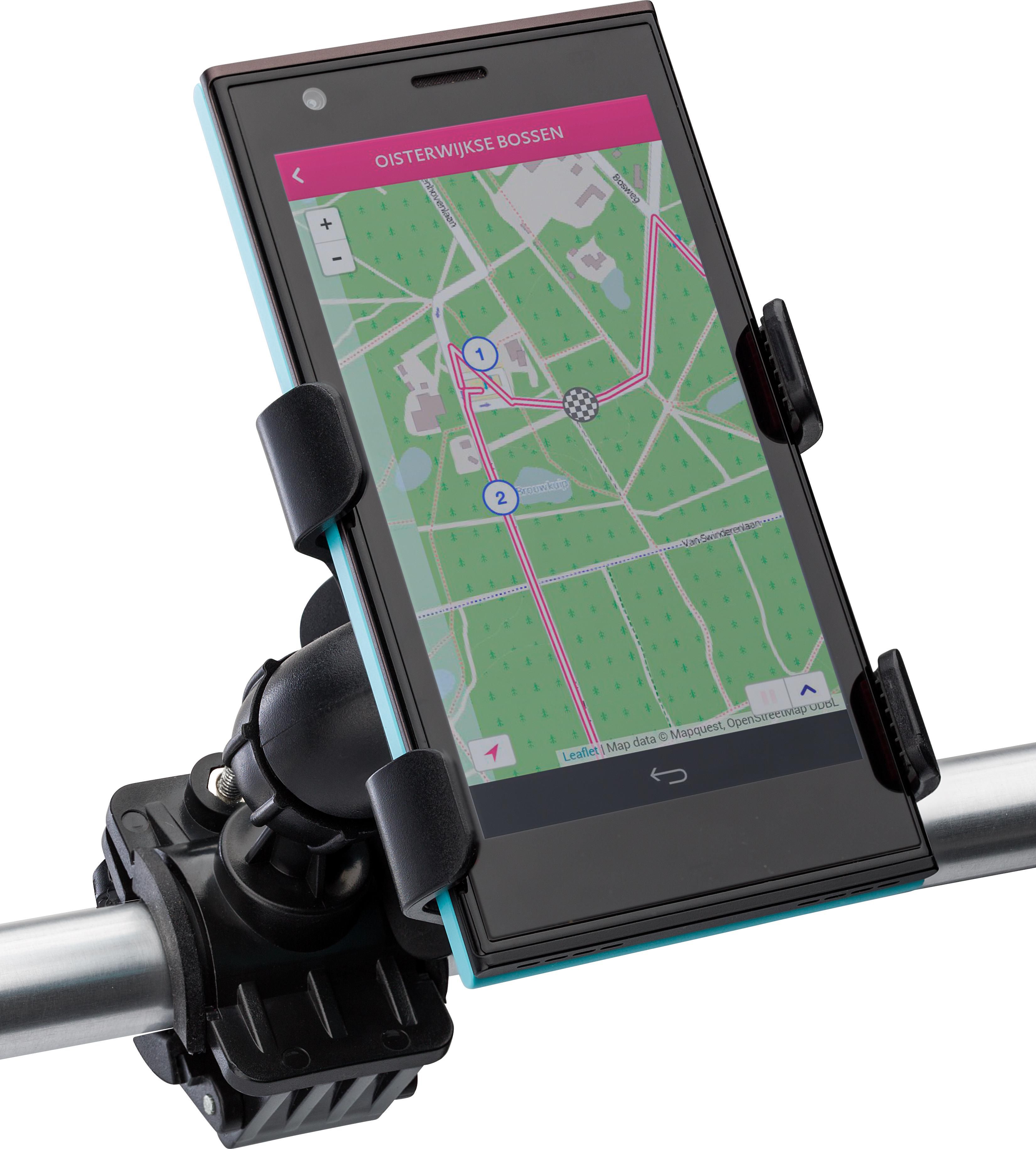 Vue 5 de Support téléphone vélo Everett
