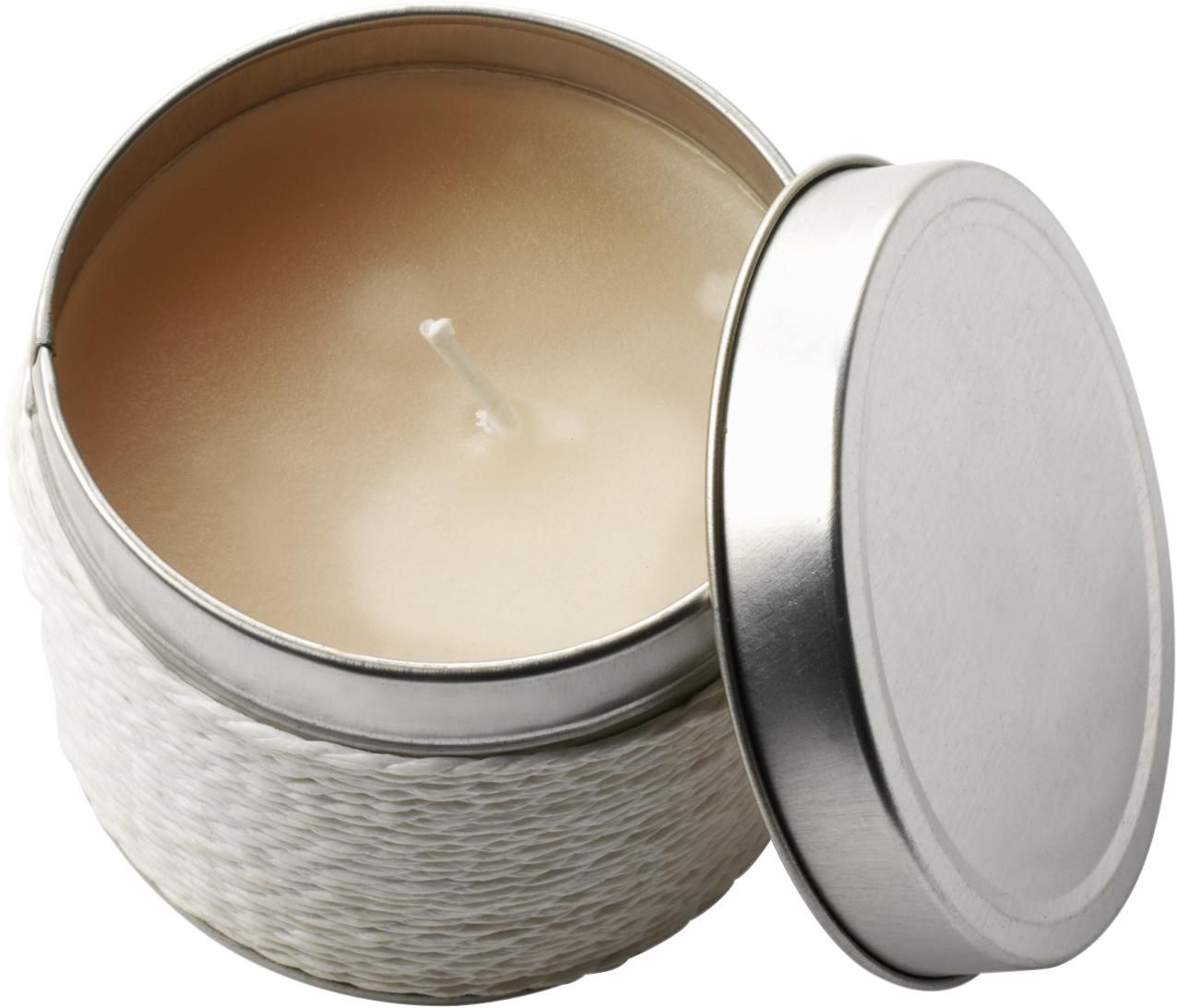 Vue 3 de Bougie parfumée Zora | Boîte