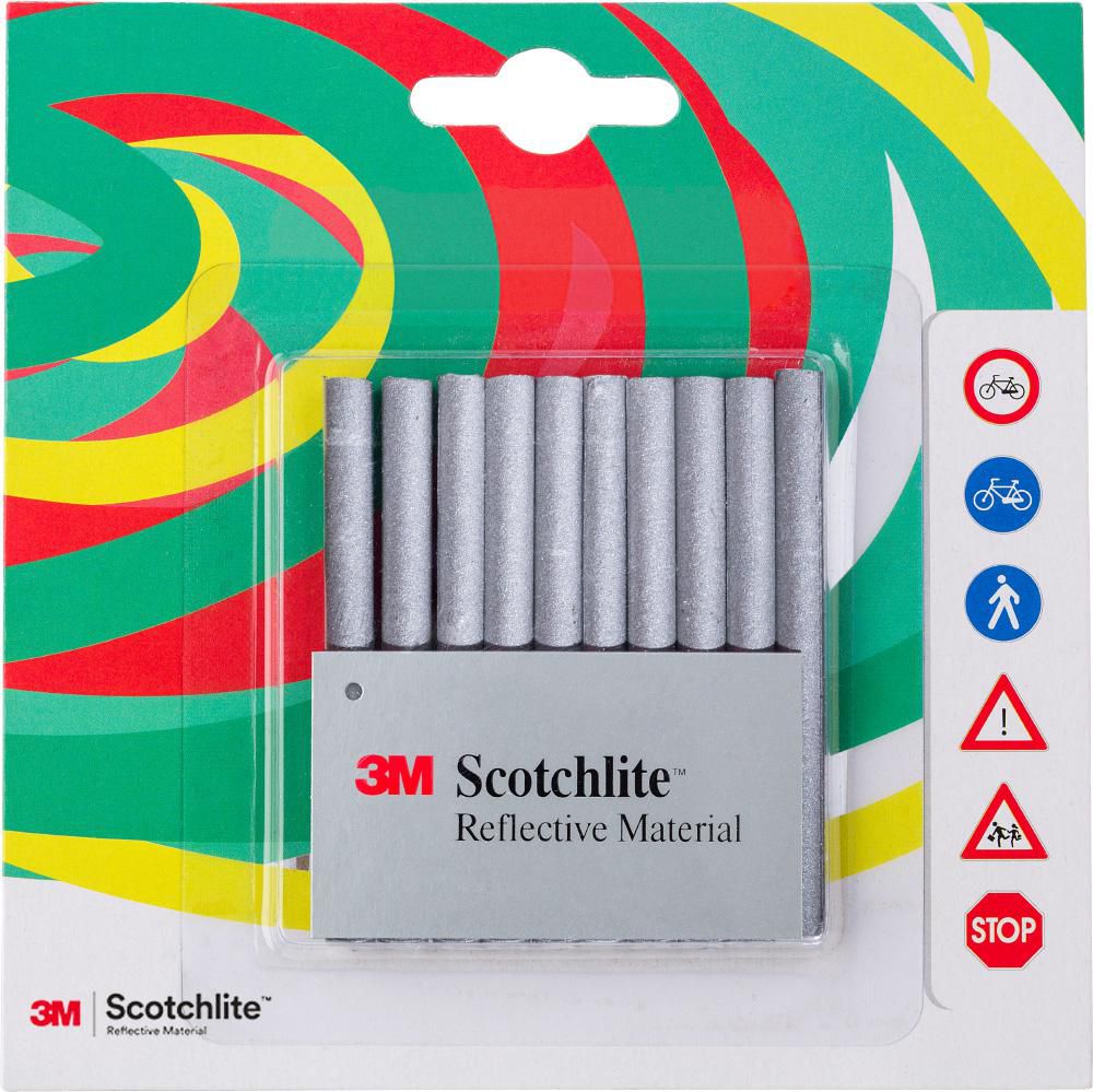 Vue 6 de Bandes réfléchissantes Daniela | 3M | 10 pcs