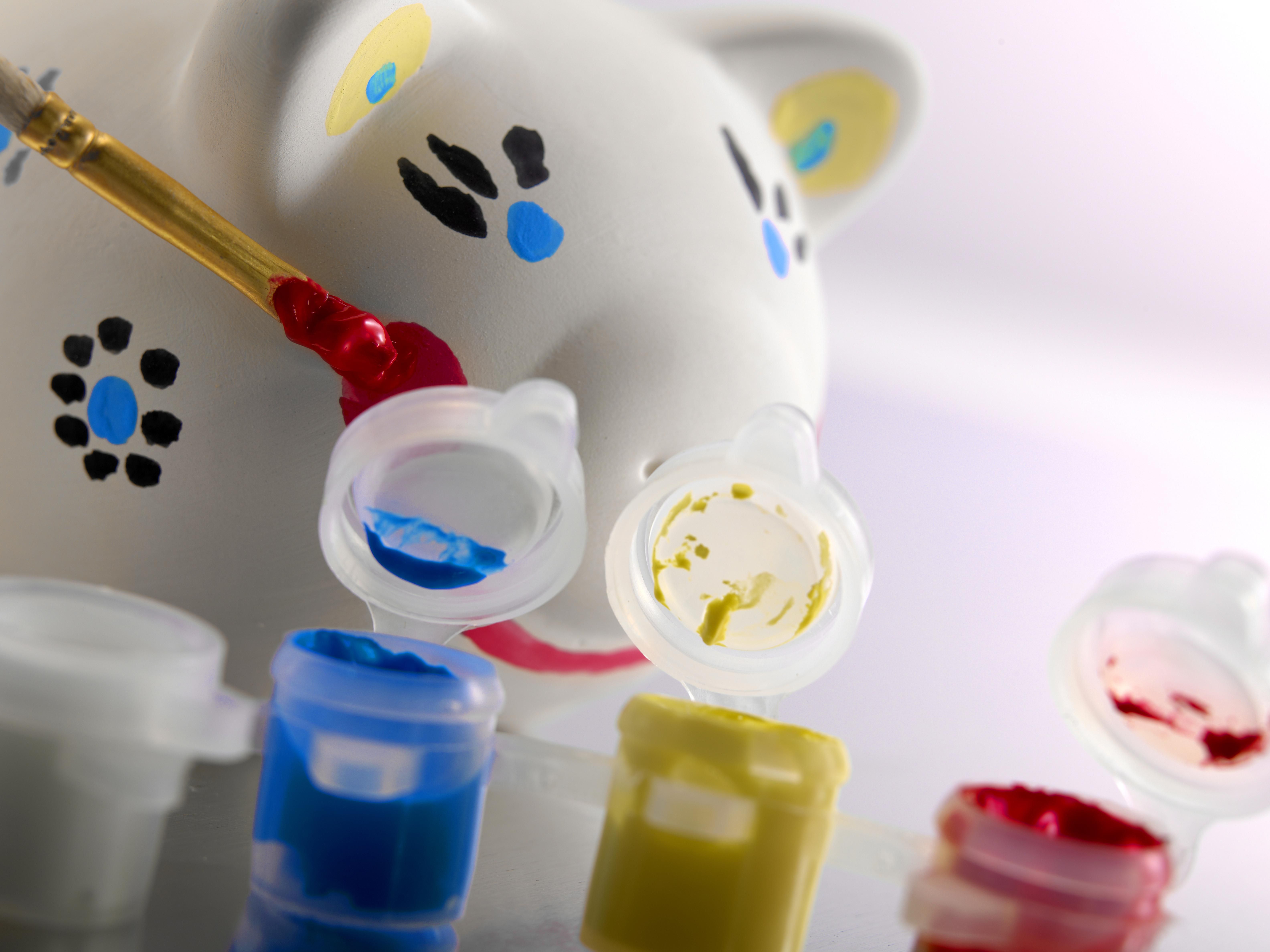 Vue 5 de Tirelire Monika