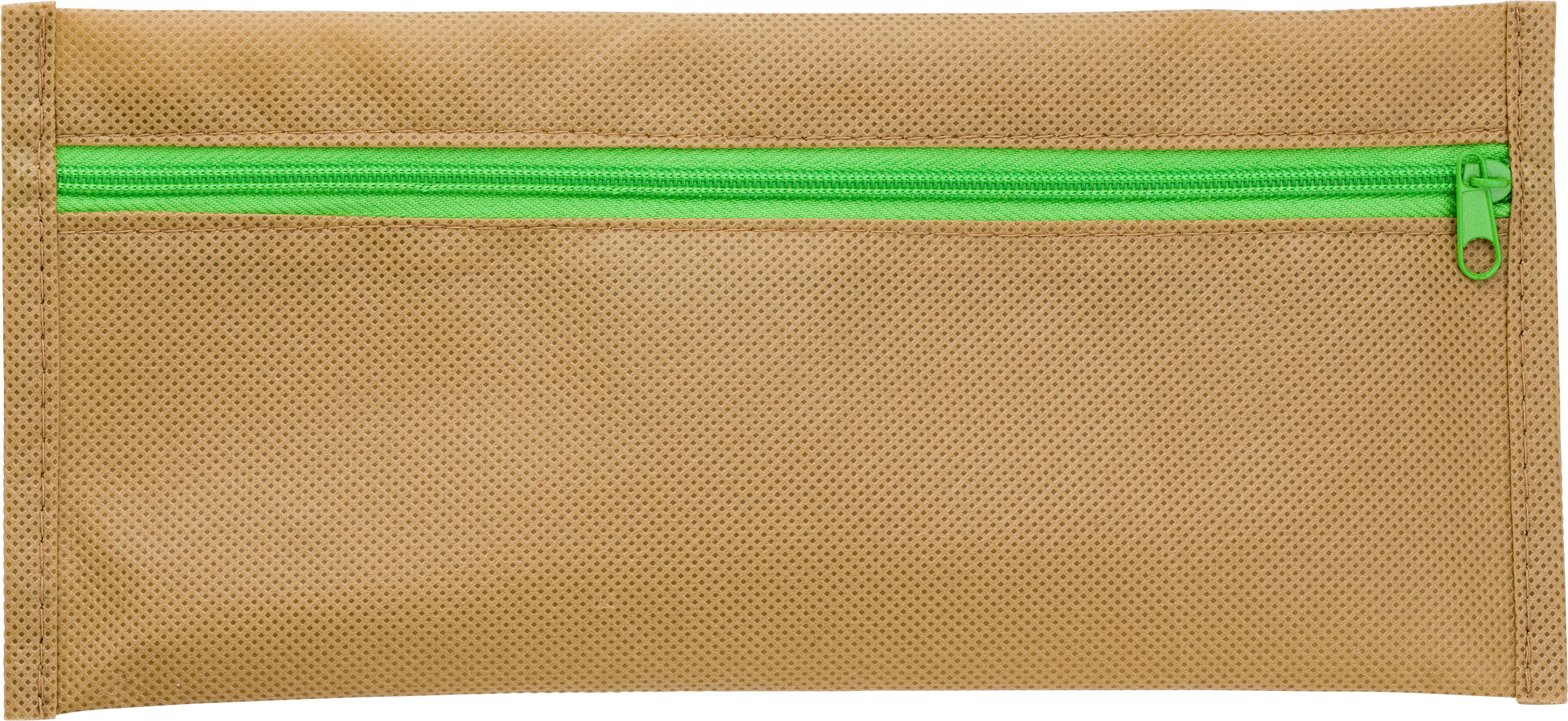 Vue 3 de Trousse Bilal | Non-tissé