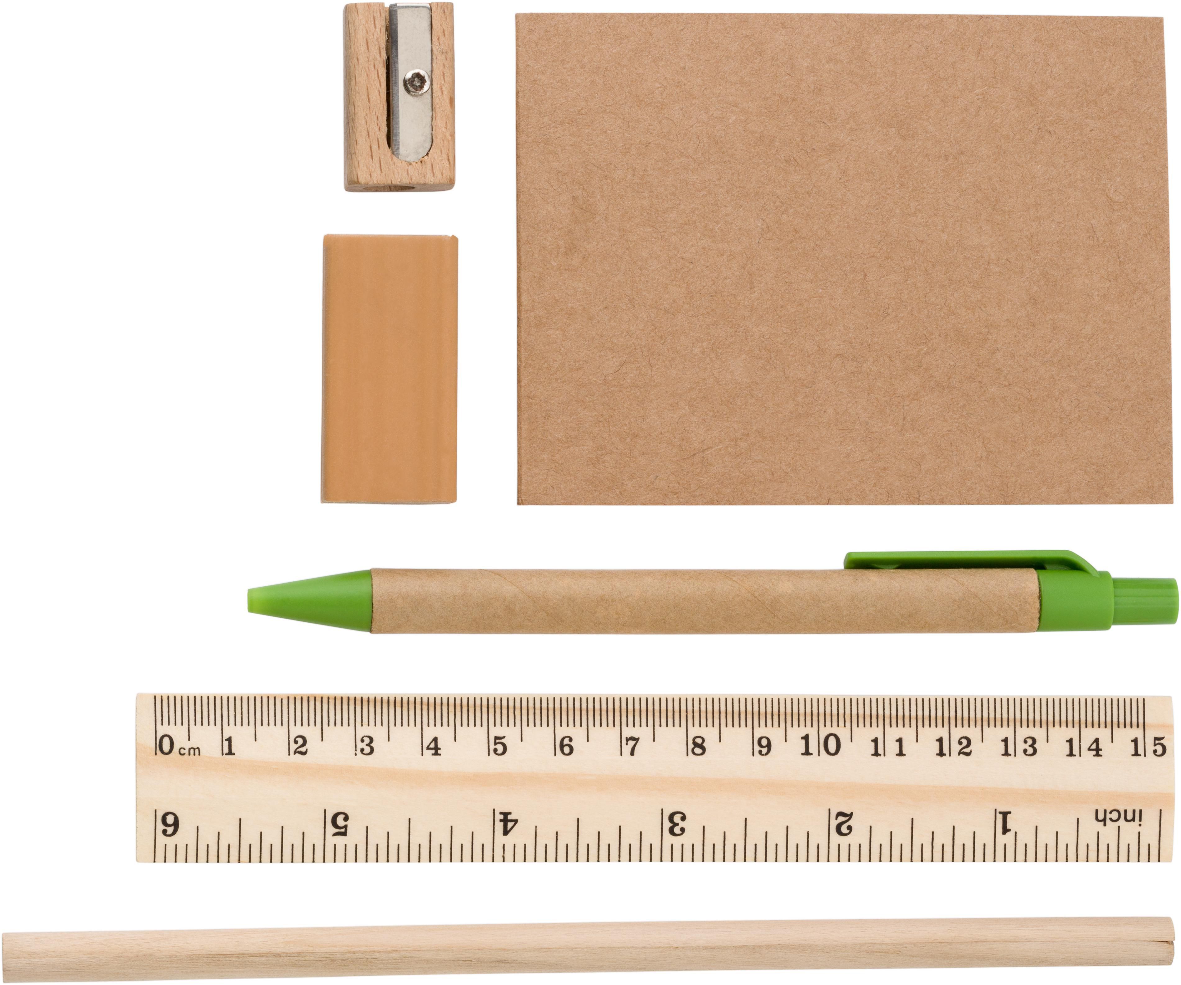 Vue 2 de Trousse Bilal | Non-tissé