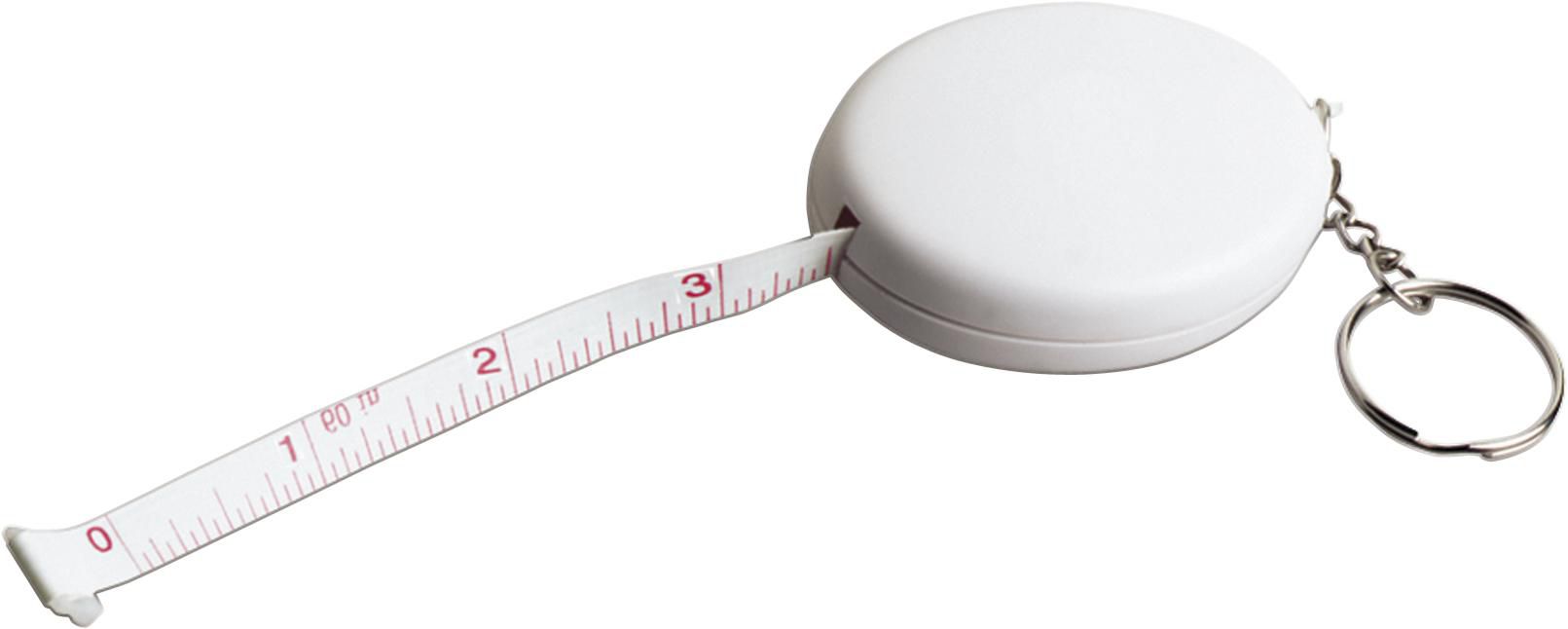 Vue 3 de Mètre ruban Lorena | Plastique | 1,5 mètre
