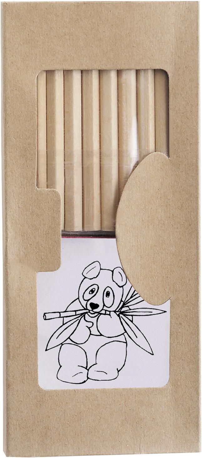 Set de dessin Hilary | Carton