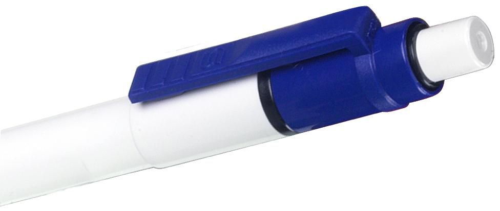 Vue 8 de Stilolinea Baron stylo bille | Recharge jumbo