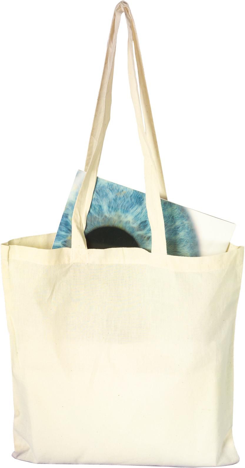 Sac shopping Hilda | Coton 110 g/m² | 10,5 l
