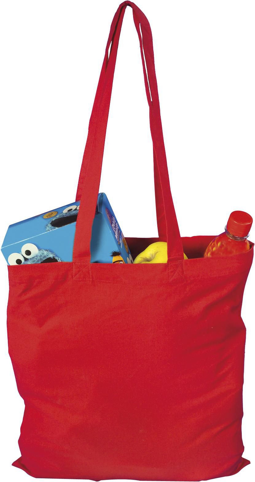 Vue 5 de Sac en coton Amanda | 10,5 l