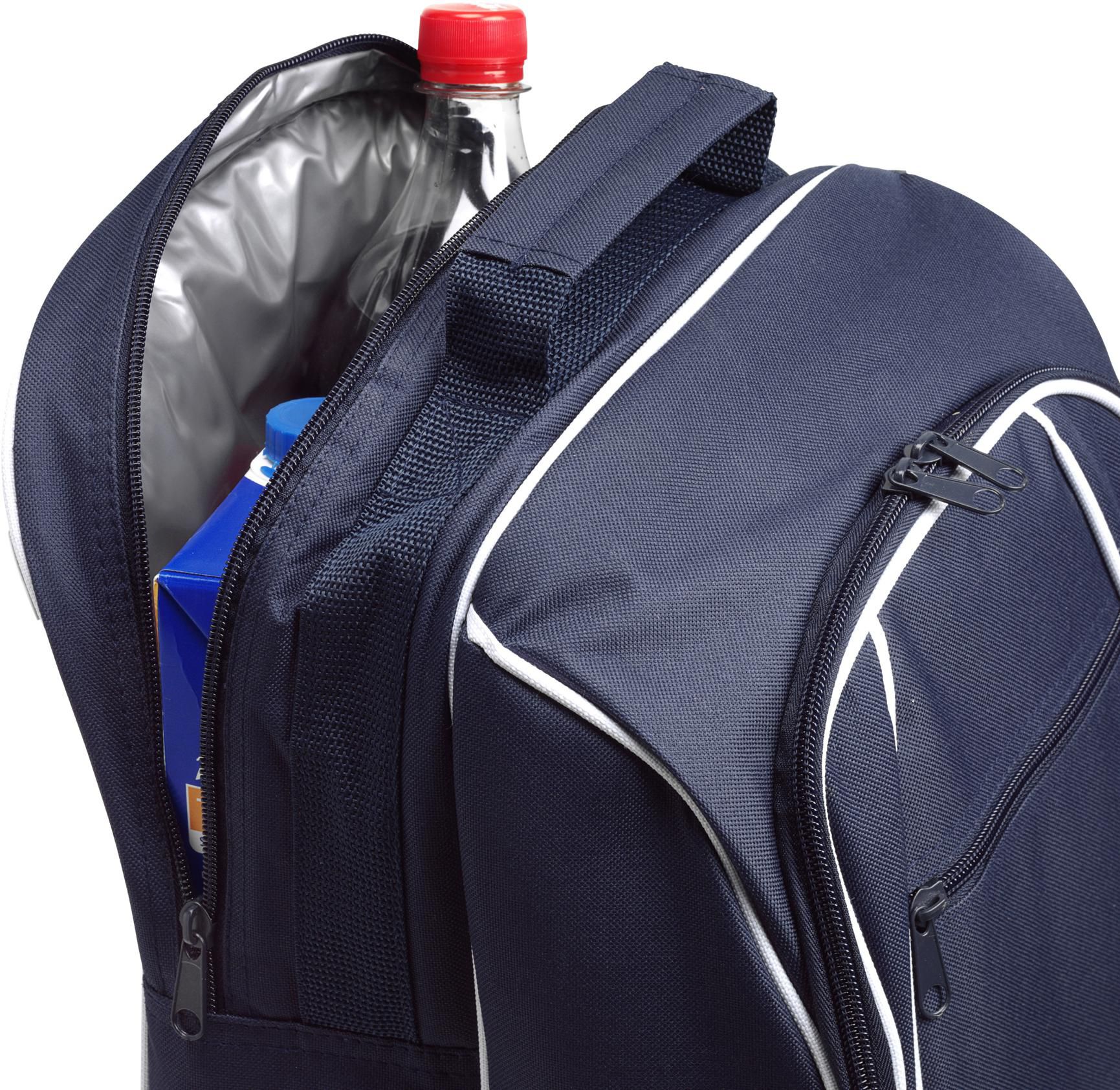 Vue 2 de Sac à dos de pique-nique Neo | 25 pièces