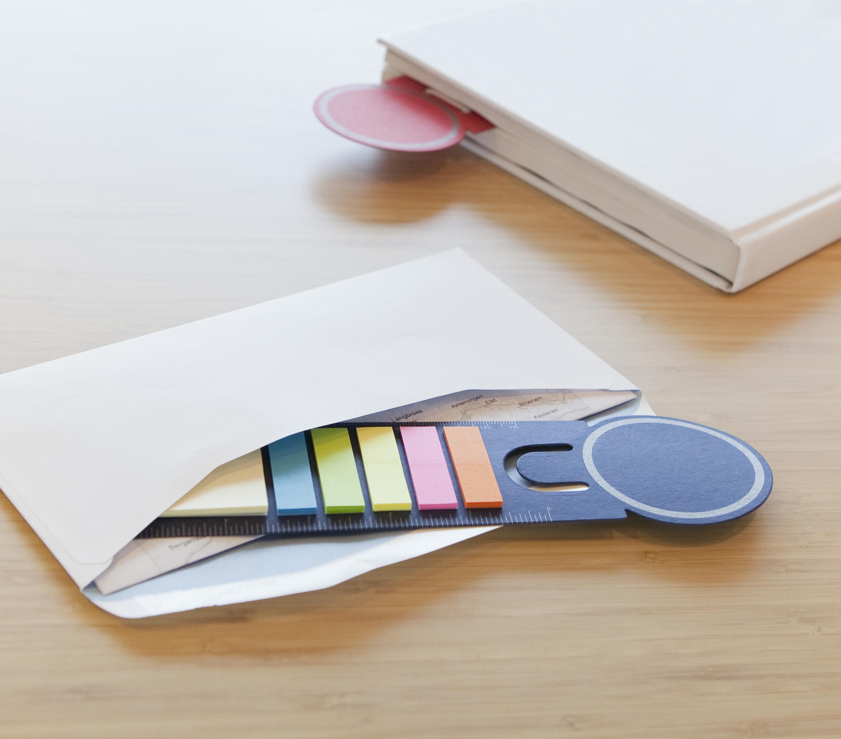 Vue 3 de Marque-page Clay