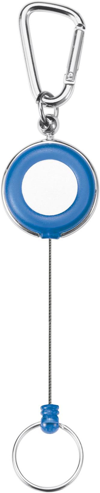 Porte-badge Bruno | Cordon rétractable