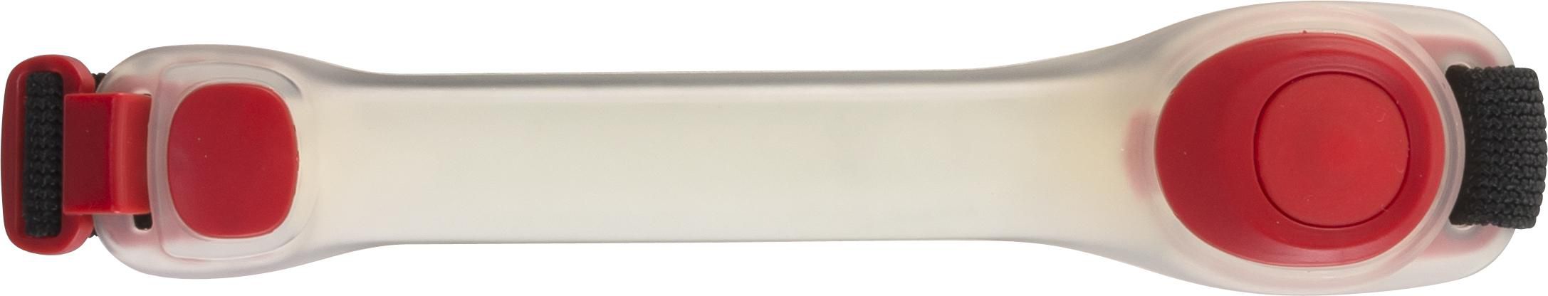 Vue 3 de Brassard de sécurité Jenna | Silicone | 2 LED