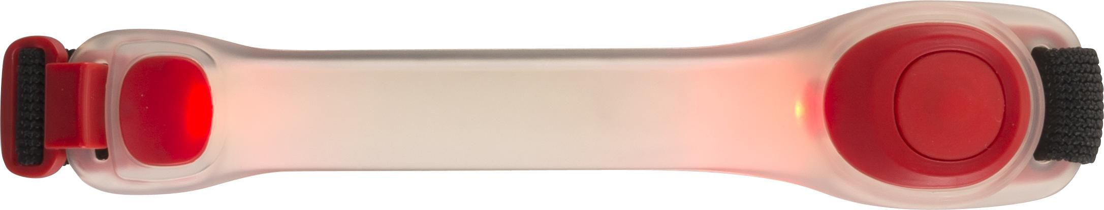 Vue 4 de Brassard de sécurité Jenna | Silicone | 2 LED