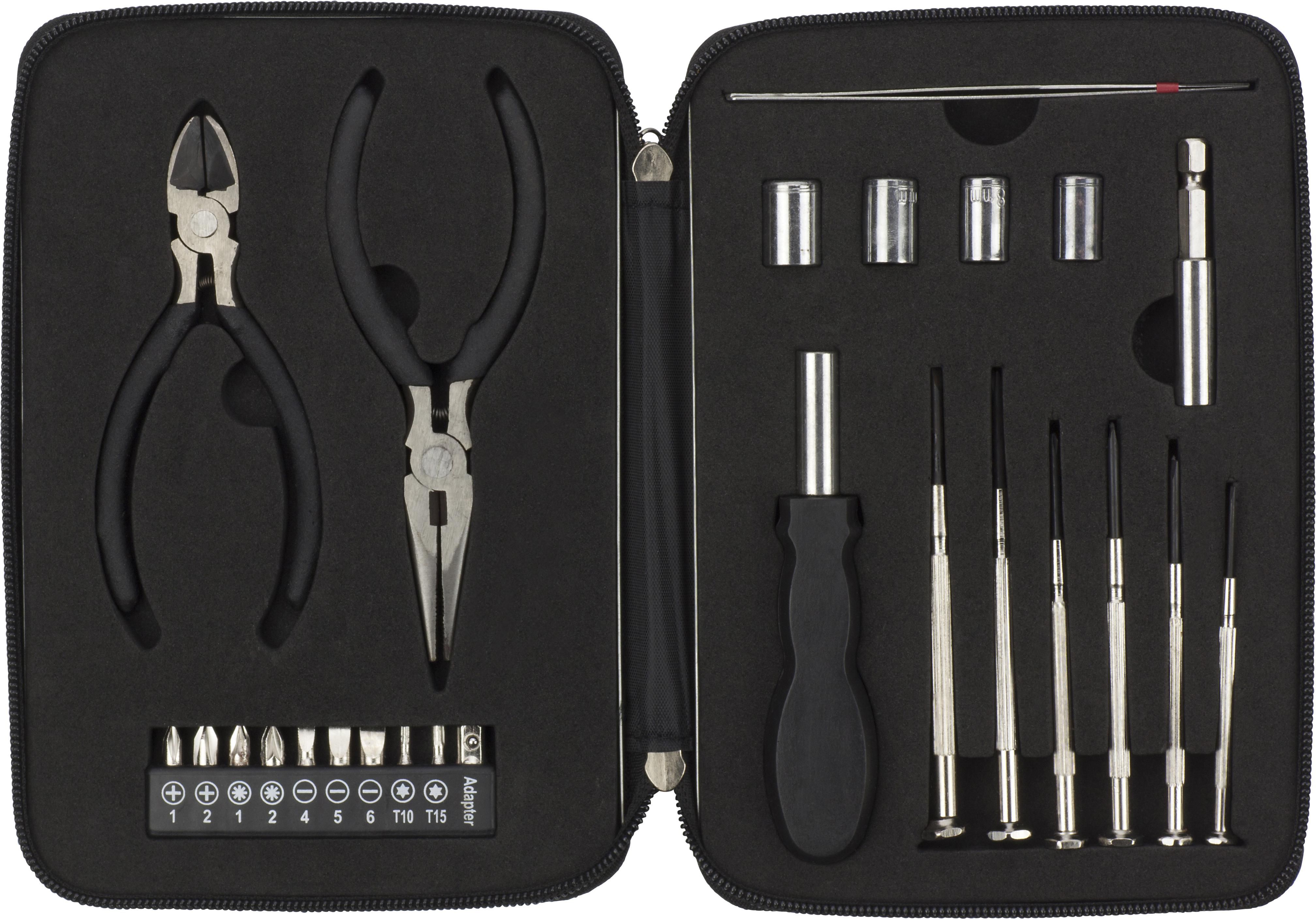 Set d'outils Alisha | 26 pcs
