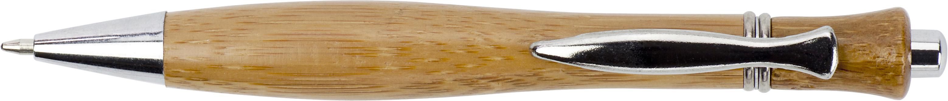 Stylo à bille Meera | Bambou