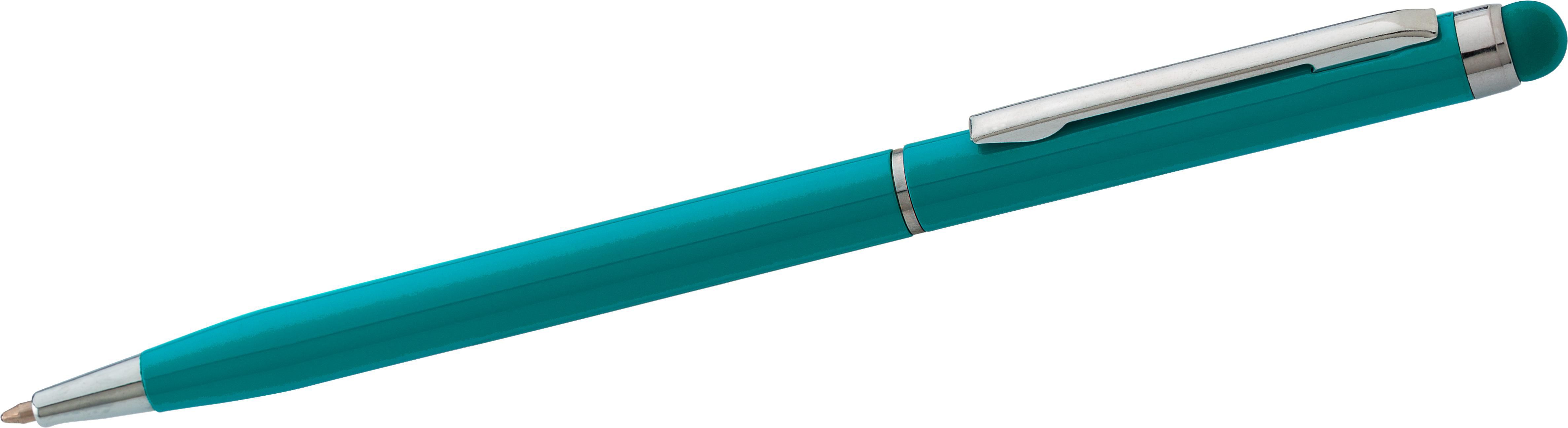 Vue 12 de Stylo bille Irina | Stylet