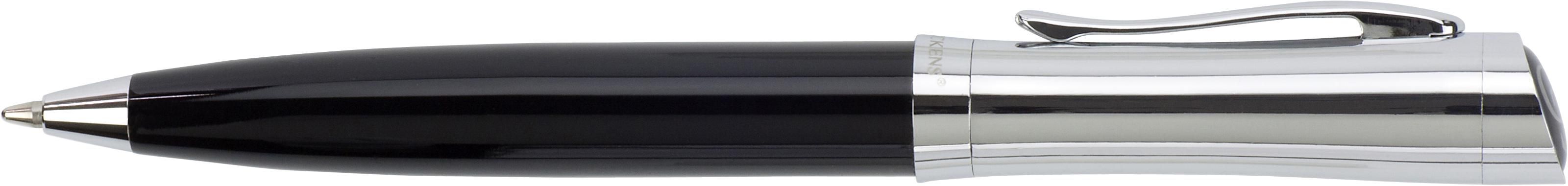 Vue 6 de Charles Dickens stylo bille Sasha | Cuivre