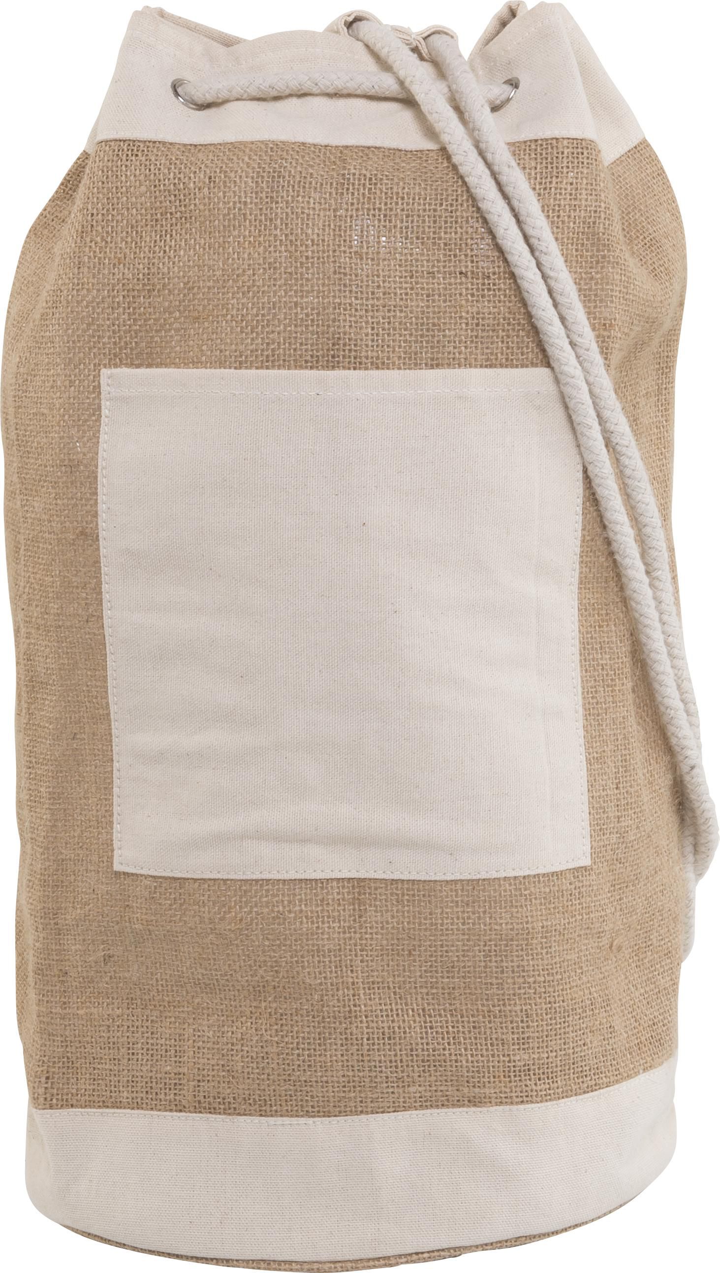 Sac de voyage Austin | Jute | 15 l