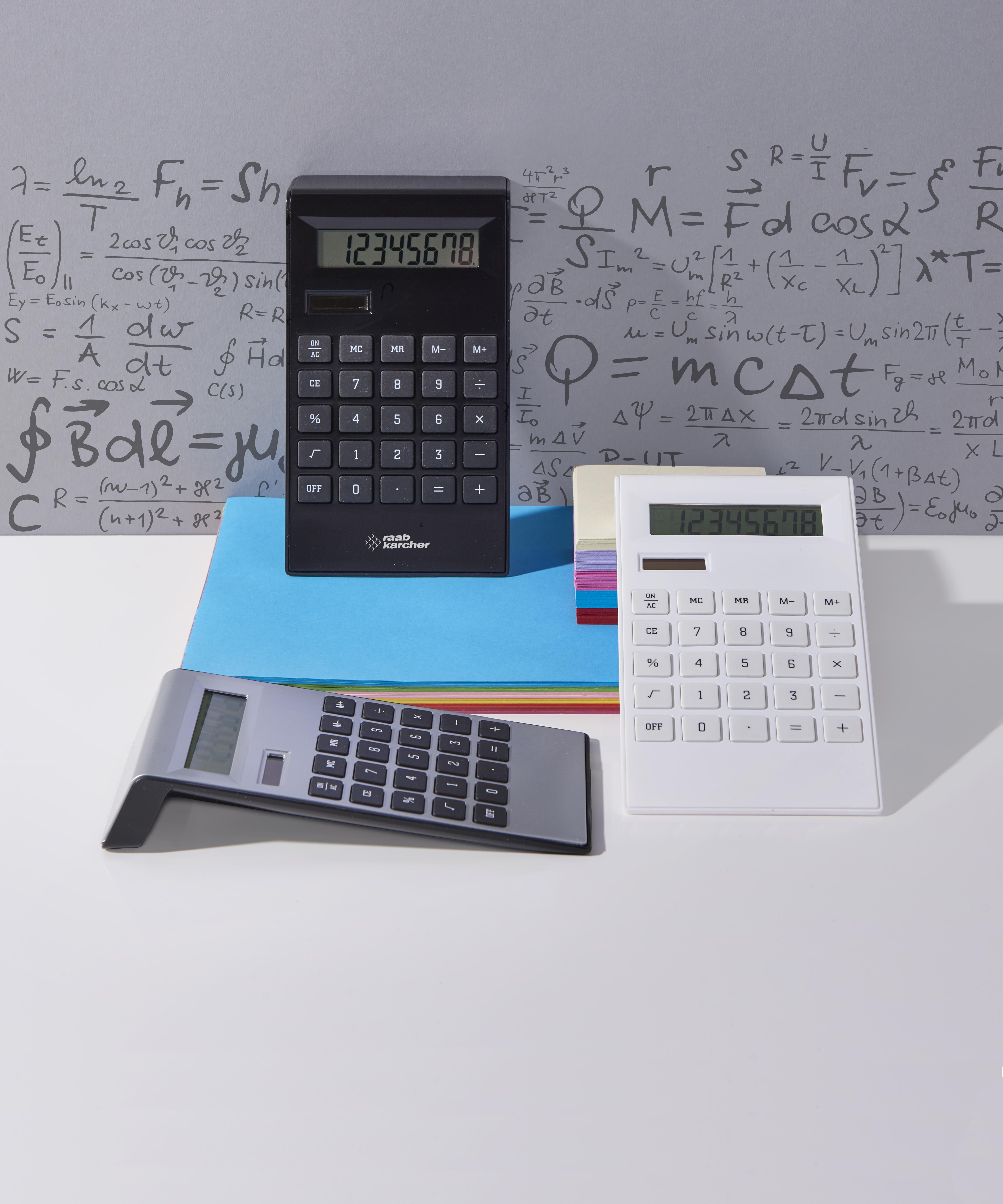 Vue 5 de Calculatrice Murphy | 8 chiffres