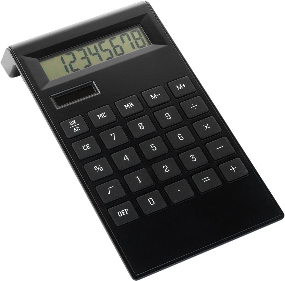 Vue 4 de Calculatrice Murphy | 8 chiffres