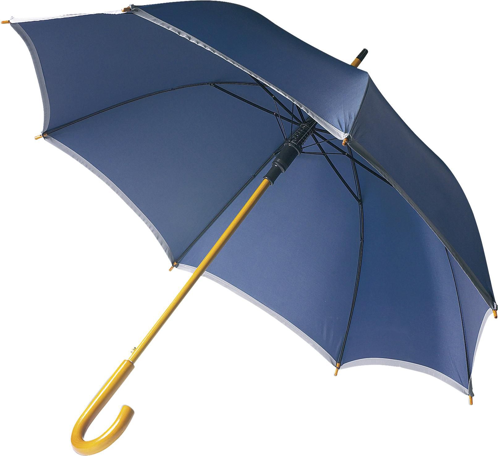 Vue 5 de Parapluie Carice | Automatique | Réfléchissant