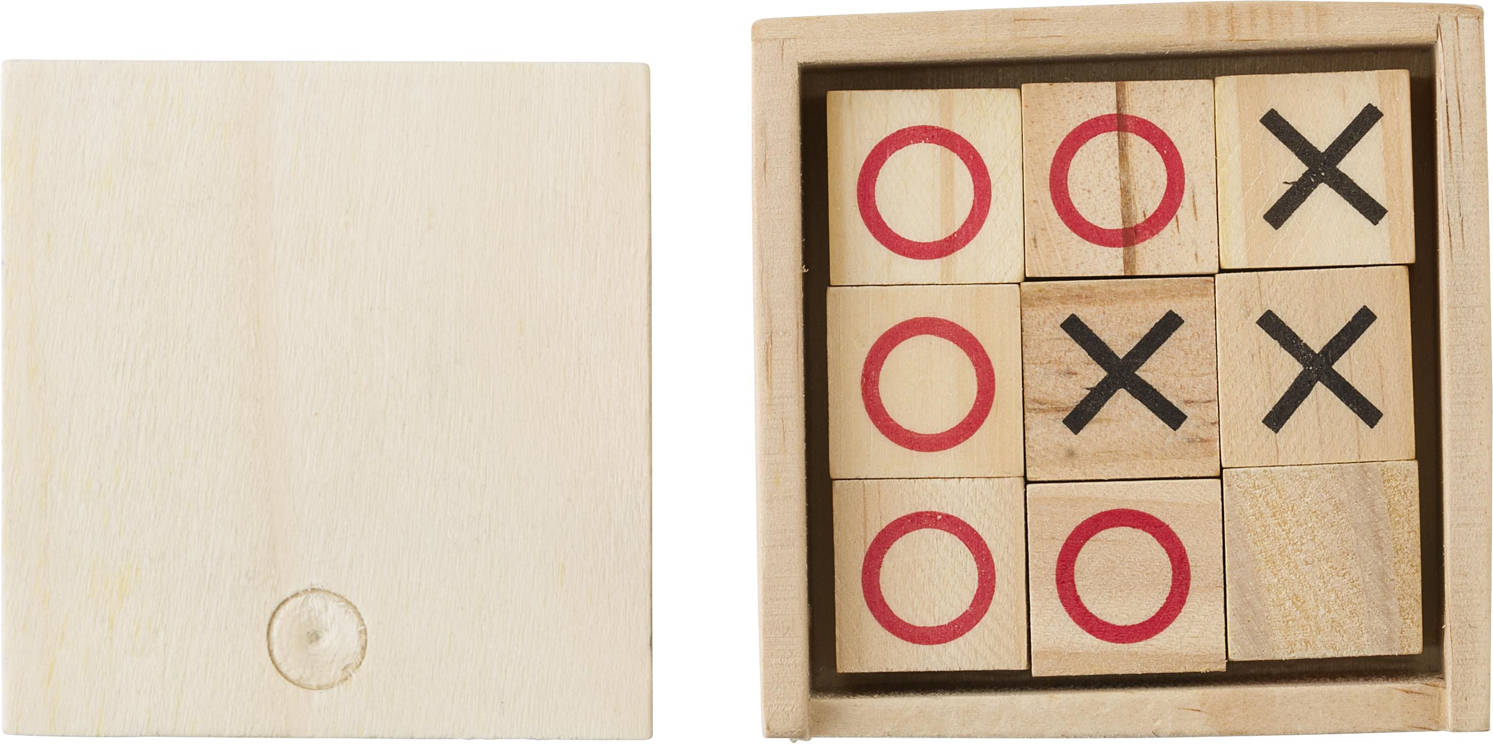 Jeu de morpion Alessio | Pin