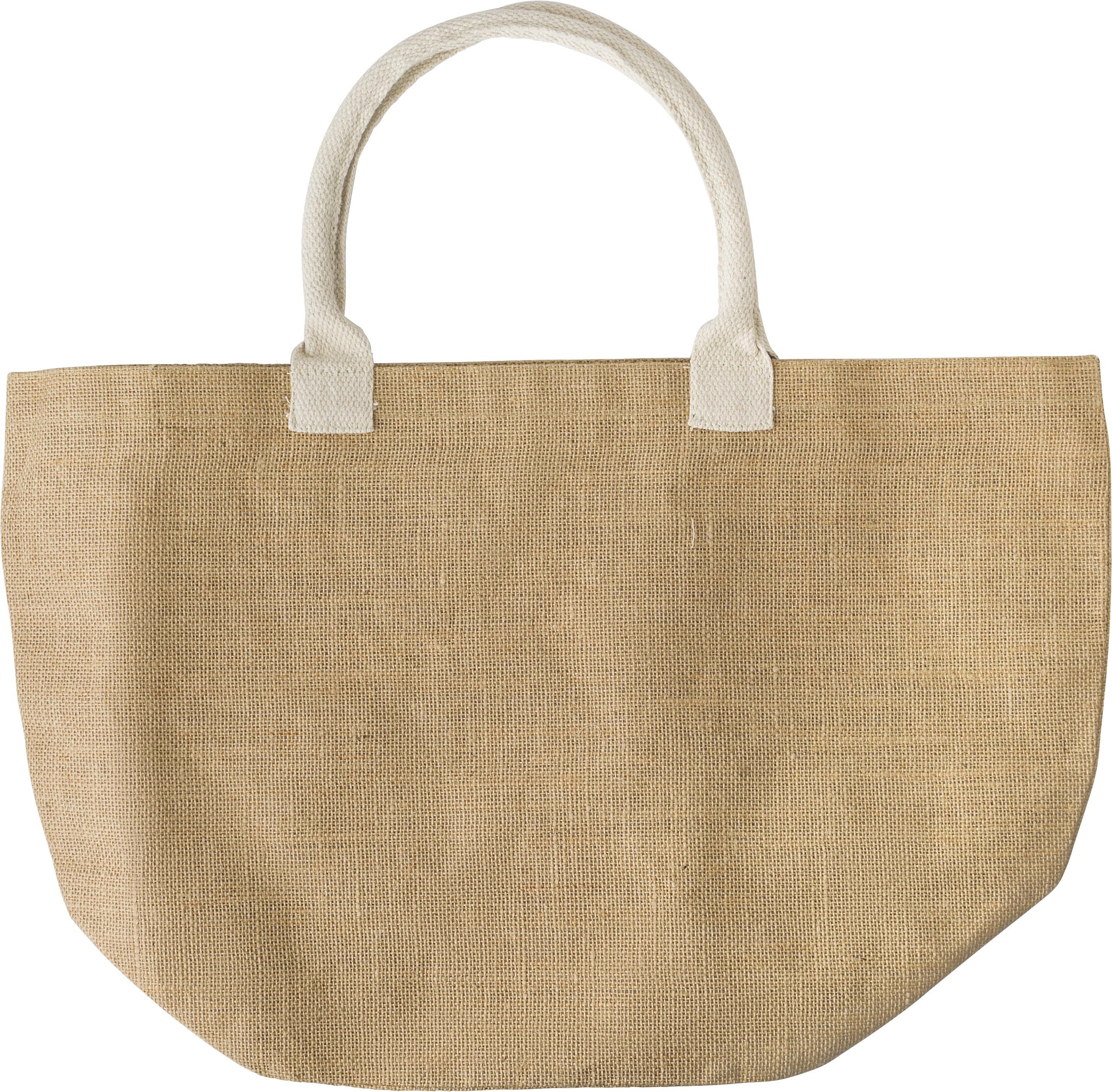 Sac shopping Zac | Jute | 18 l