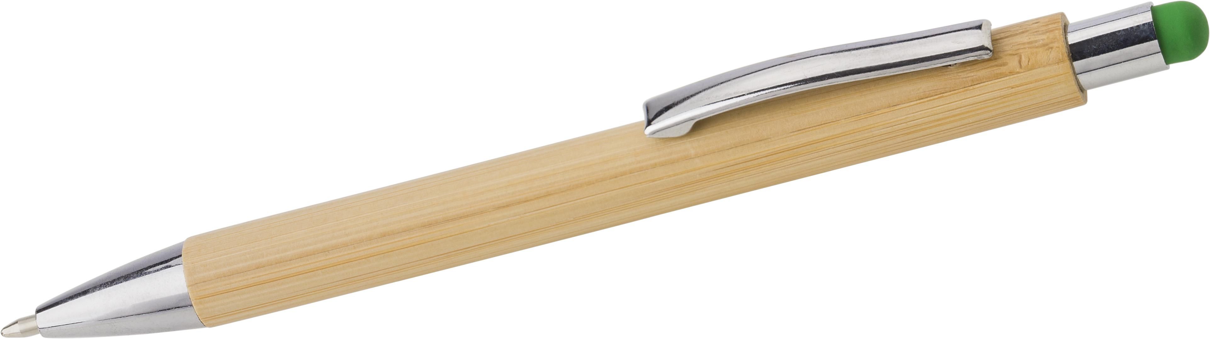 Vue 6 de Stylo bille Claire | Stylet