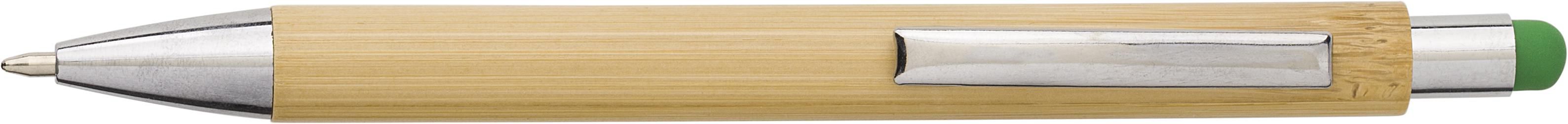 Vue 7 de Stylo bille Claire | Stylet