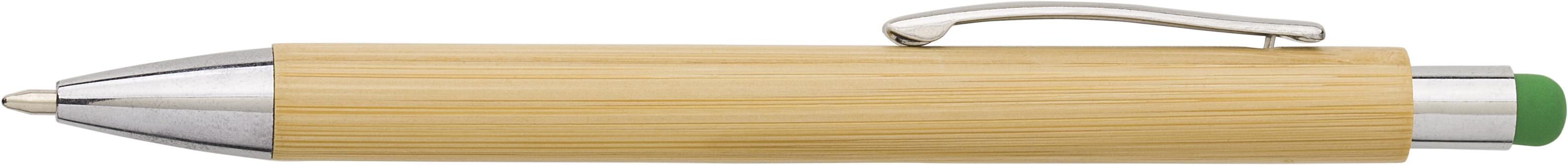 Vue 8 de Stylo bille Claire | Stylet
