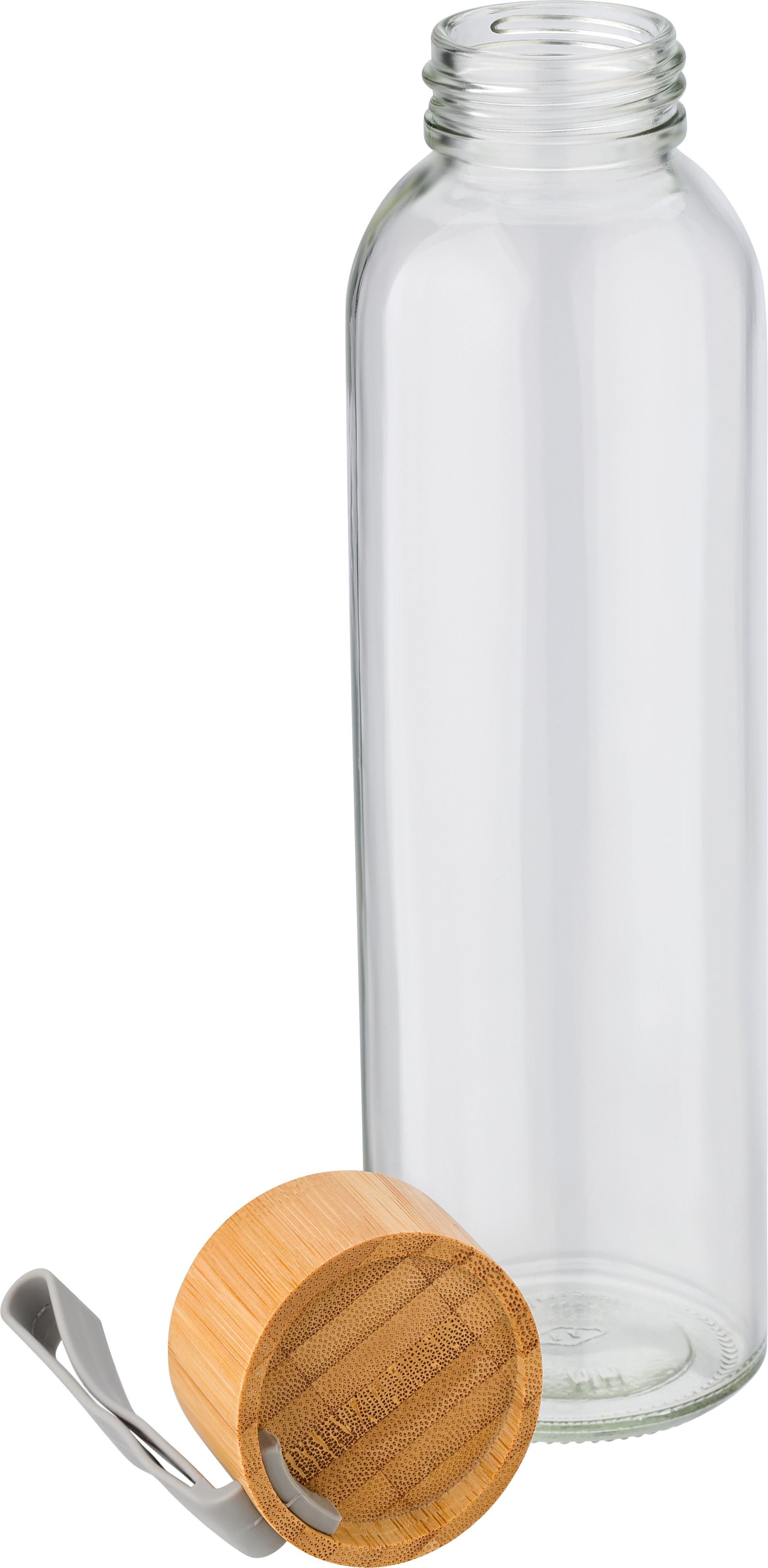 Vue 4 de Gourde Marc | Verre | 500 ml