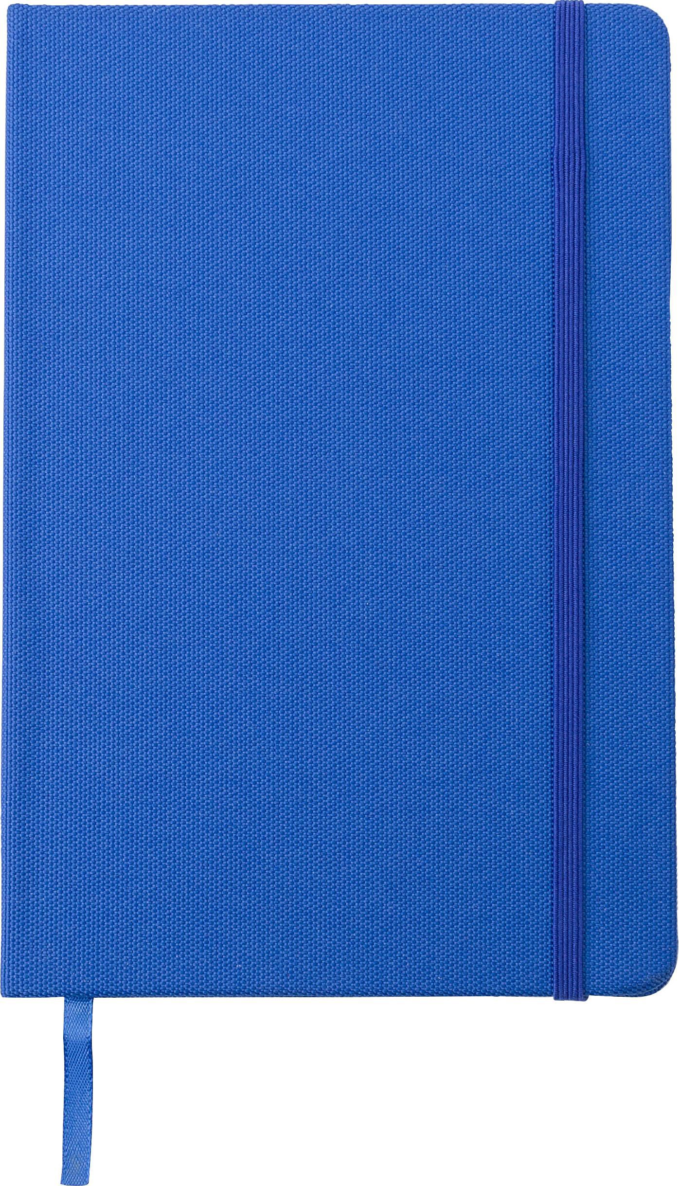 Vue 6 de Carnet de notes Samira | Recyclé | A5 | Ligné